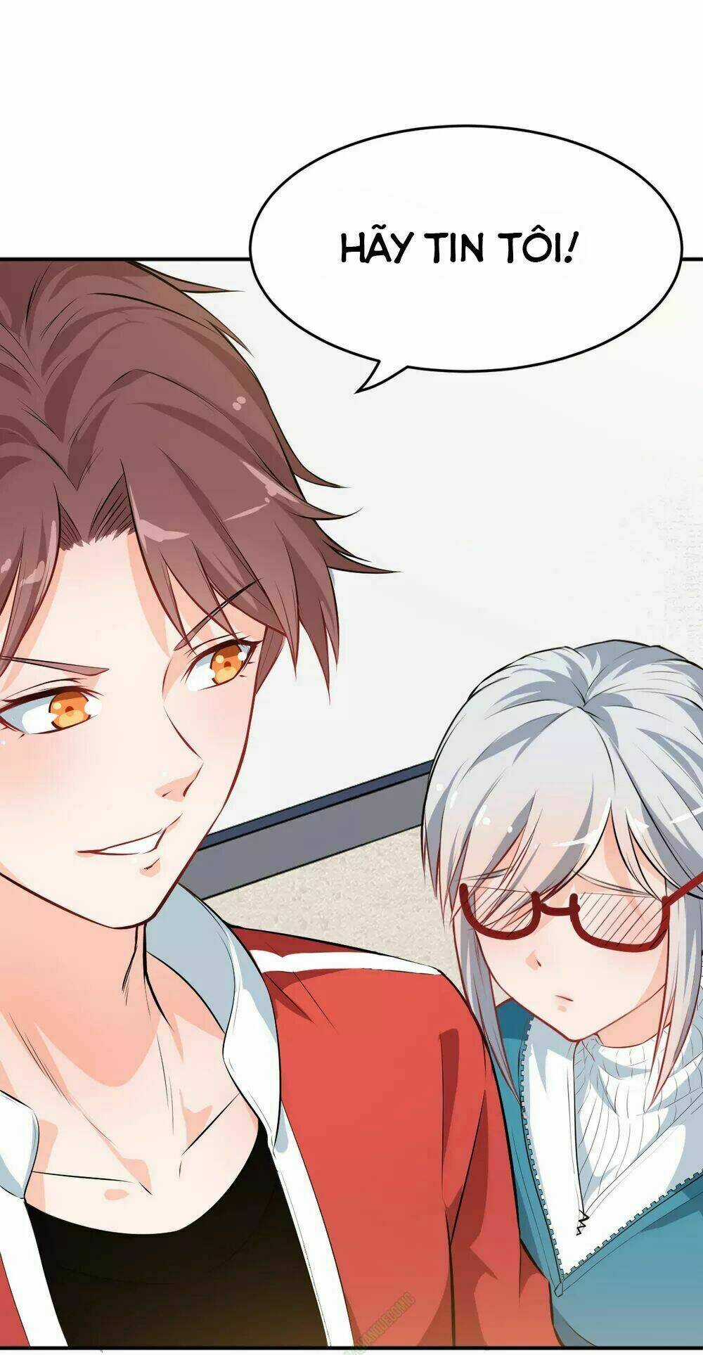 Vườn Trường Cuồng Sư Hệ Thống Chapter 12 trang 29