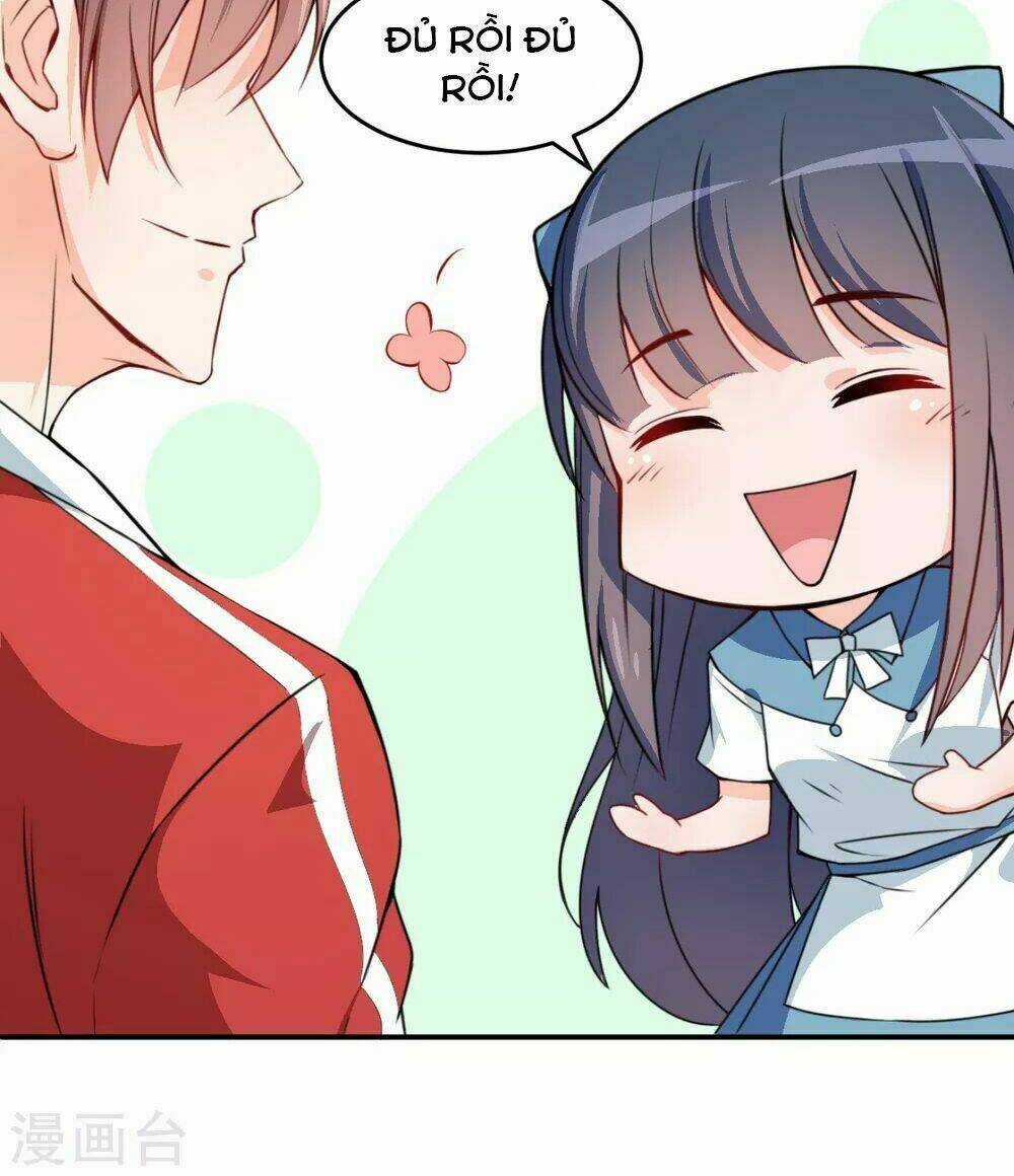 Vườn Trường Cuồng Sư Hệ Thống Chapter 12 trang 3