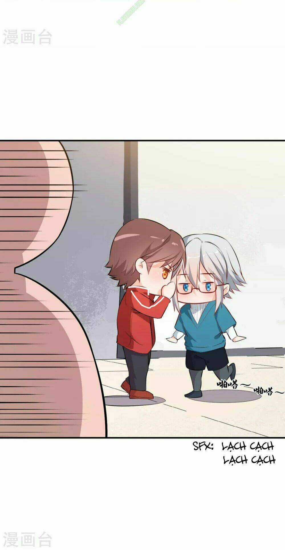 Vườn Trường Cuồng Sư Hệ Thống Chapter 12 trang 30