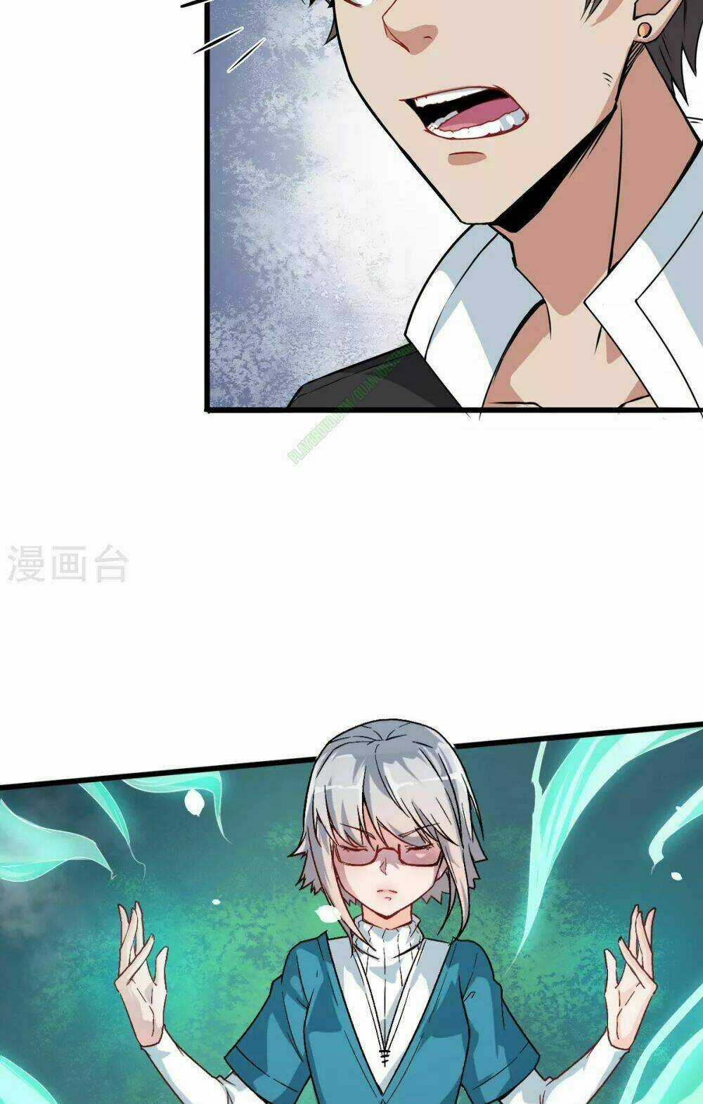 Vườn Trường Cuồng Sư Hệ Thống Chapter 12 trang 35