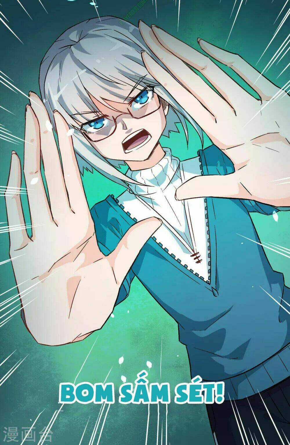 Vườn Trường Cuồng Sư Hệ Thống Chapter 12 trang 38