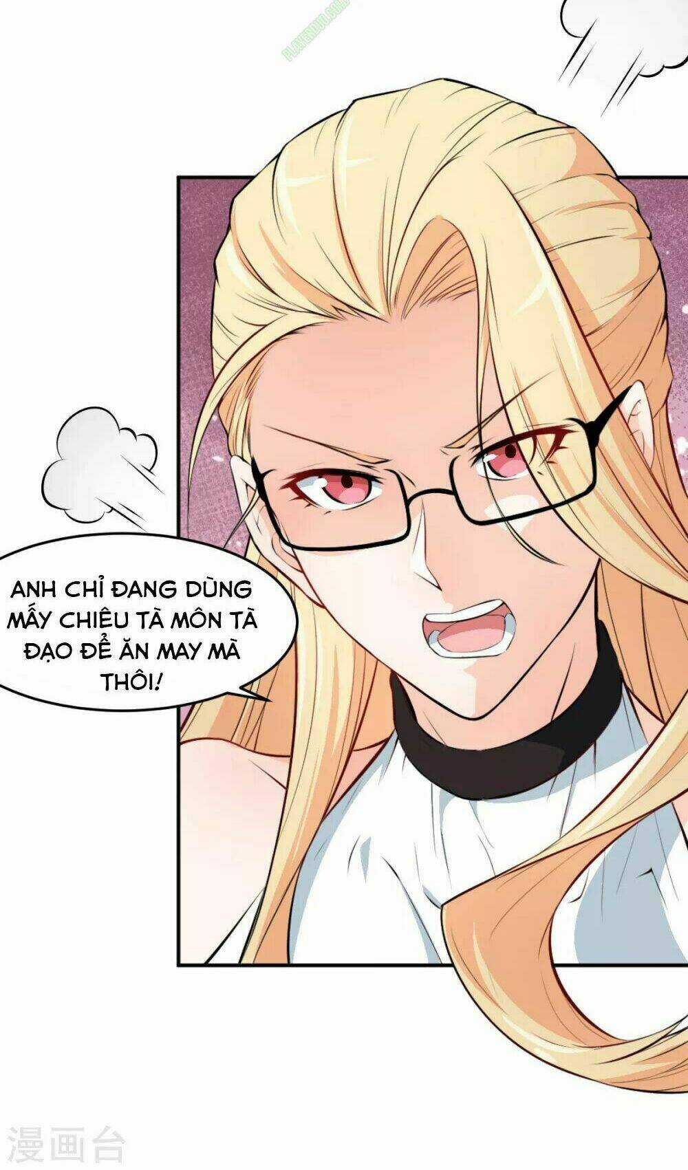 Vườn Trường Cuồng Sư Hệ Thống Chapter 12 trang 7