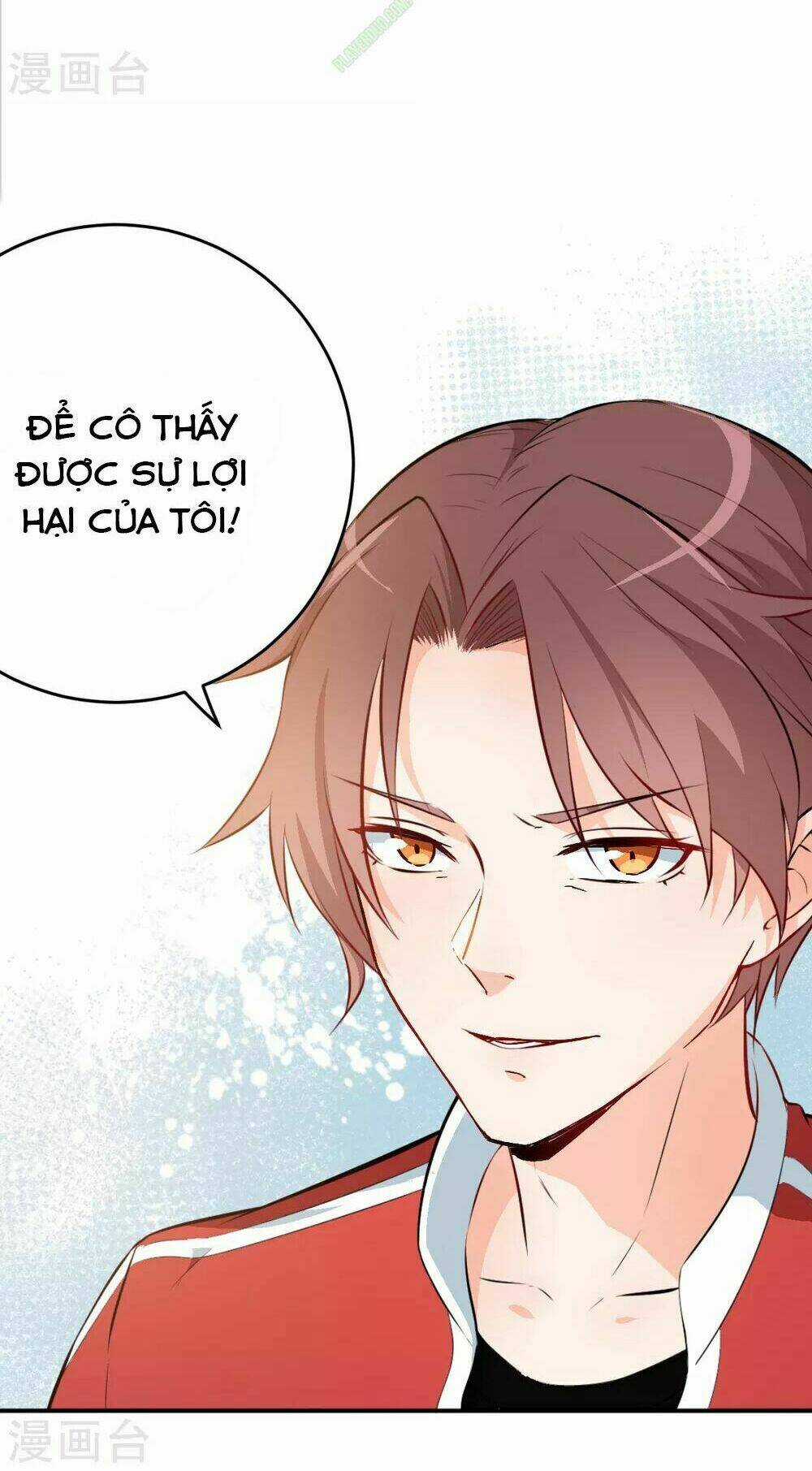 Vườn Trường Cuồng Sư Hệ Thống Chapter 12 trang 9