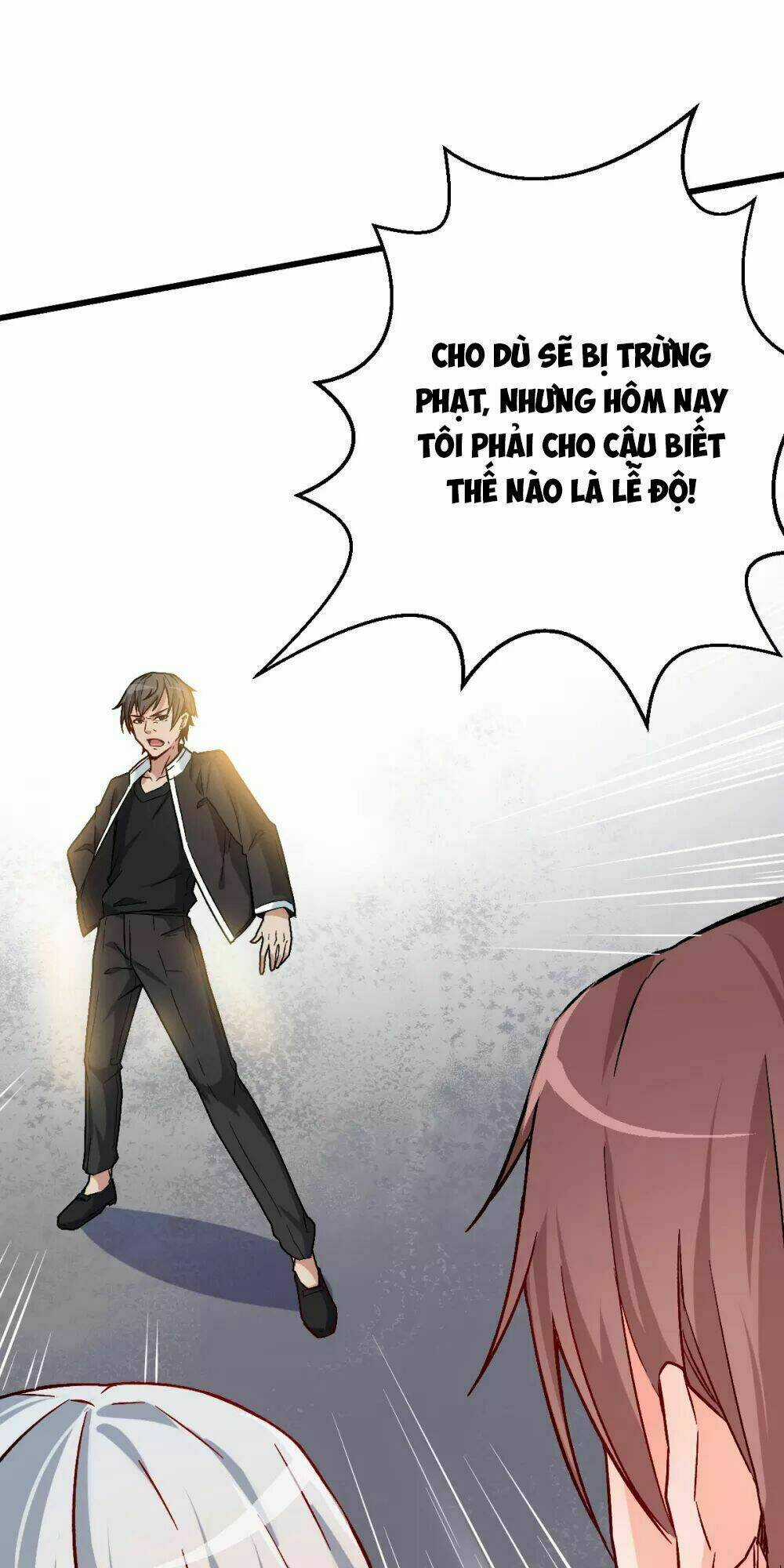 Vườn Trường Cuồng Sư Hệ Thống Chapter 13 trang 13