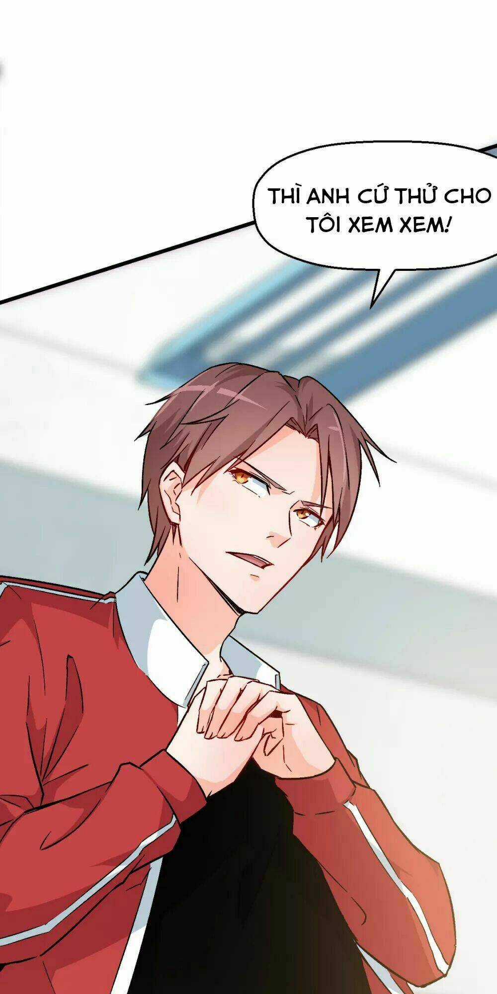 Vườn Trường Cuồng Sư Hệ Thống Chapter 13 trang 16