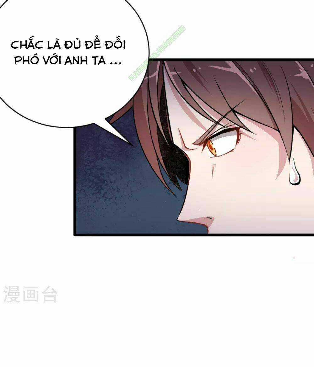 Vườn Trường Cuồng Sư Hệ Thống Chapter 13 trang 26