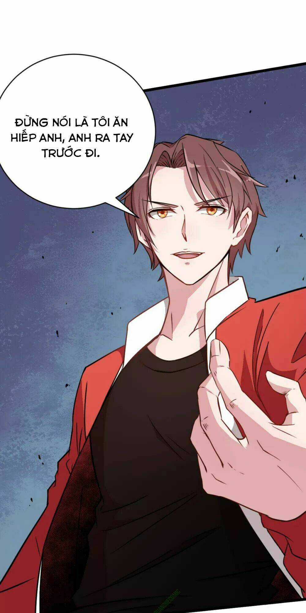 Vườn Trường Cuồng Sư Hệ Thống Chapter 13 trang 28