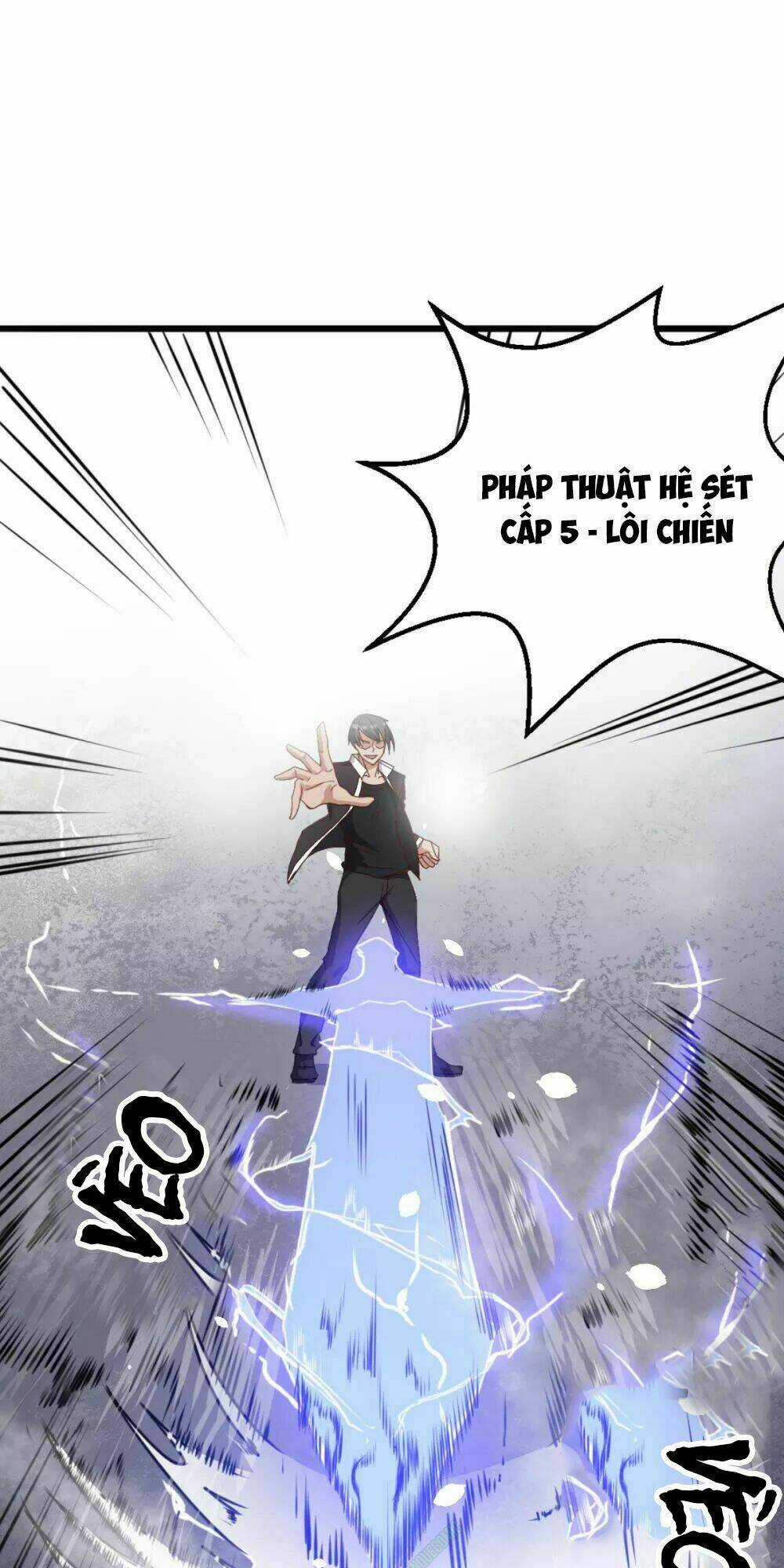 Vườn Trường Cuồng Sư Hệ Thống Chapter 13 trang 31