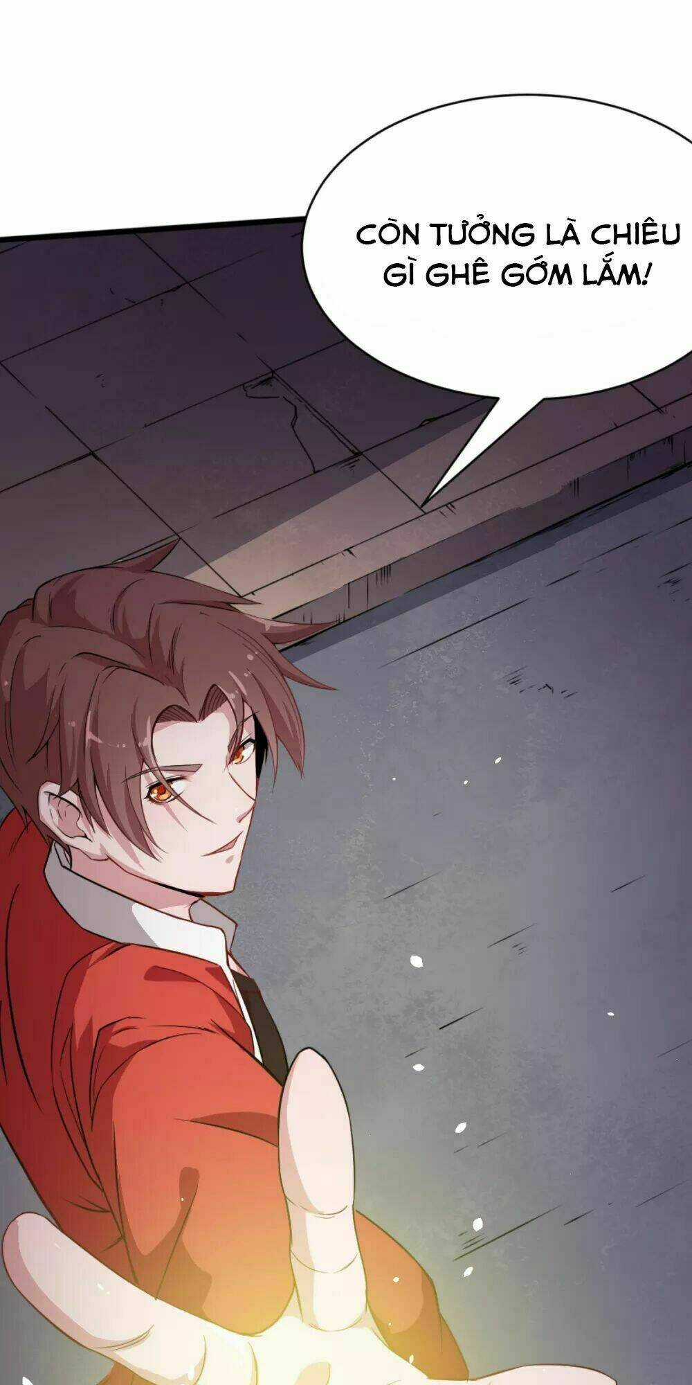 Vườn Trường Cuồng Sư Hệ Thống Chapter 13 trang 34