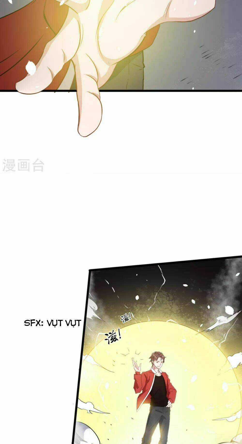 Vườn Trường Cuồng Sư Hệ Thống Chapter 13 trang 35