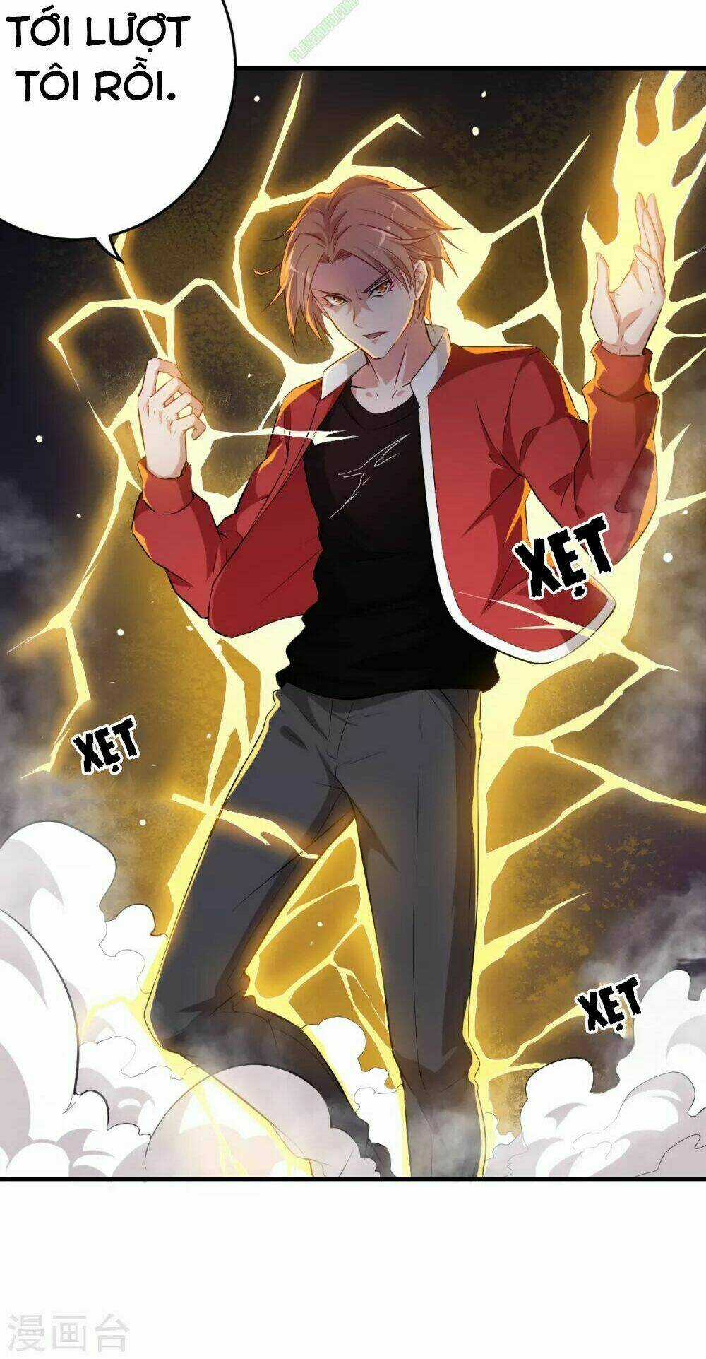 Vườn Trường Cuồng Sư Hệ Thống Chapter 13 trang 38