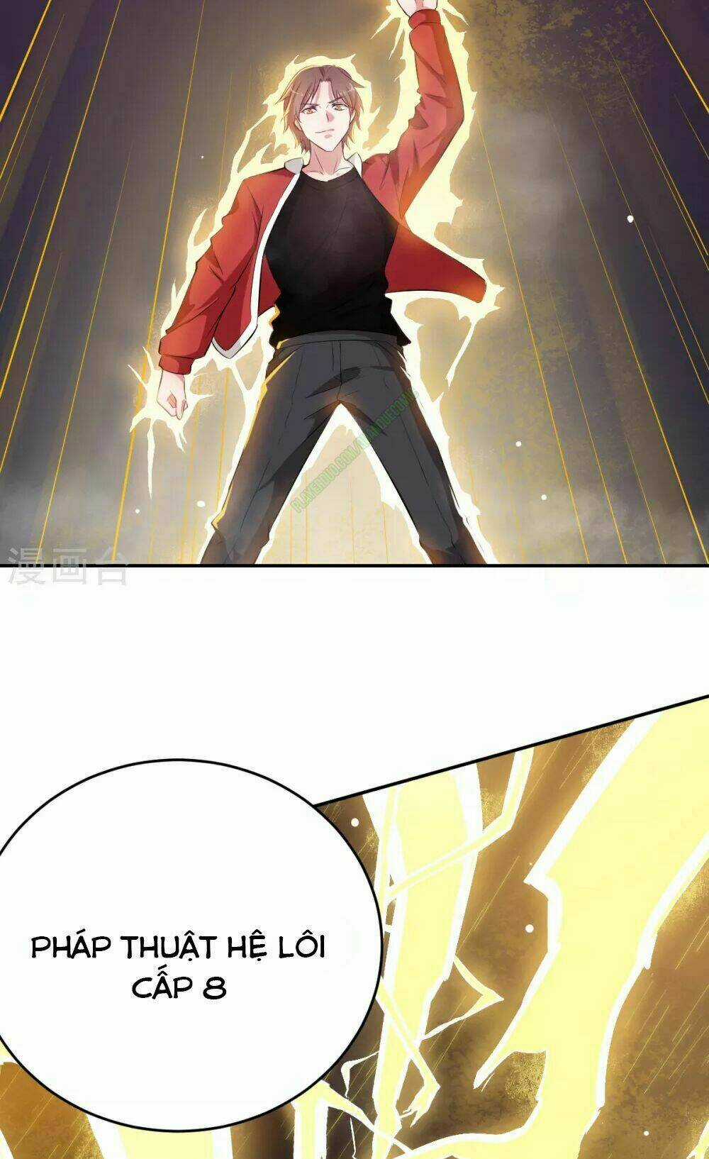 Vườn Trường Cuồng Sư Hệ Thống Chapter 13 trang 40