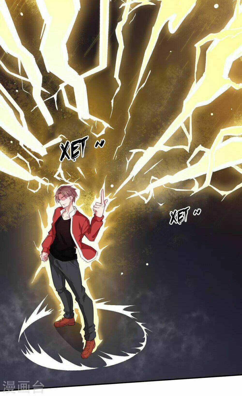 Vườn Trường Cuồng Sư Hệ Thống Chapter 13 trang 41