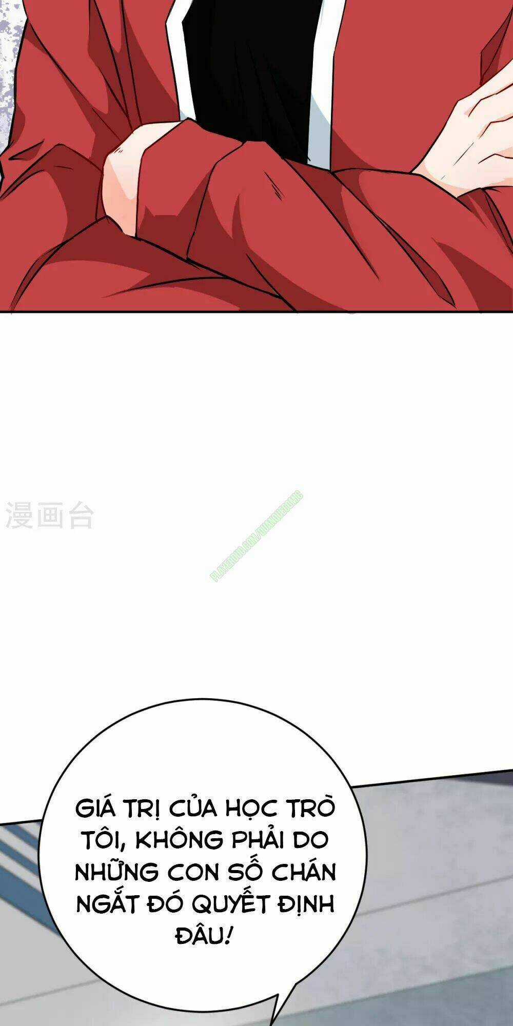 Vườn Trường Cuồng Sư Hệ Thống Chapter 13 trang 5