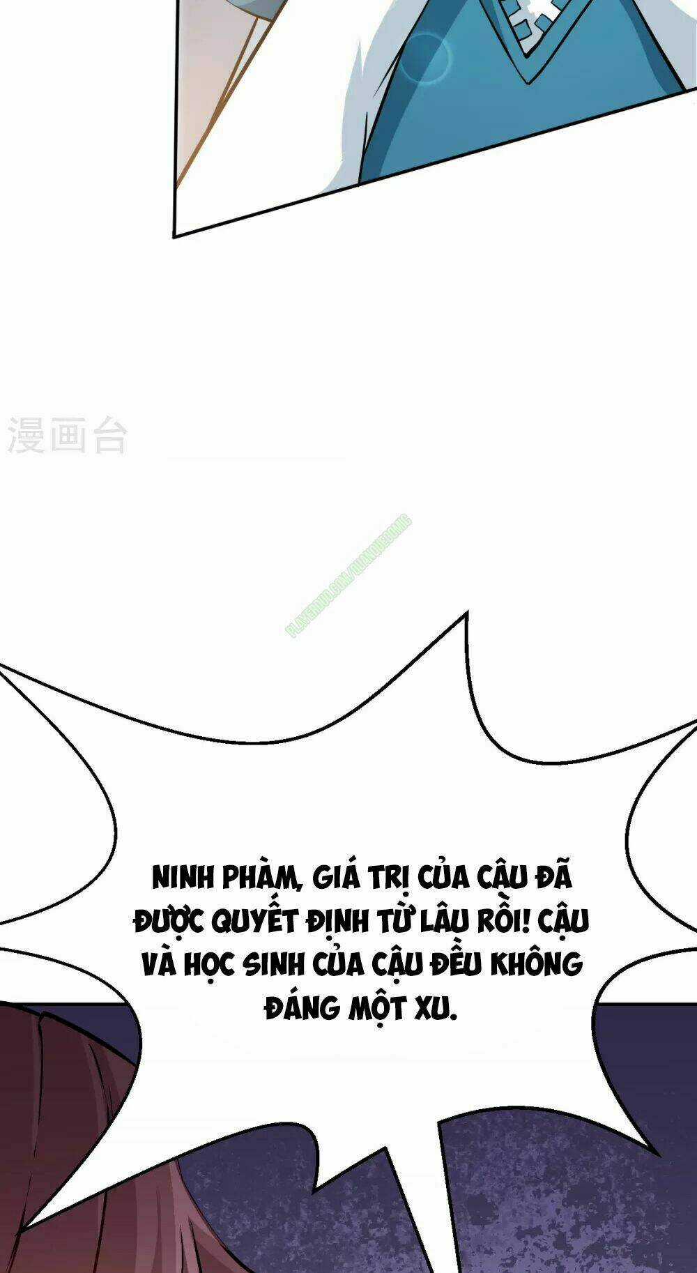 Vườn Trường Cuồng Sư Hệ Thống Chapter 13 trang 9