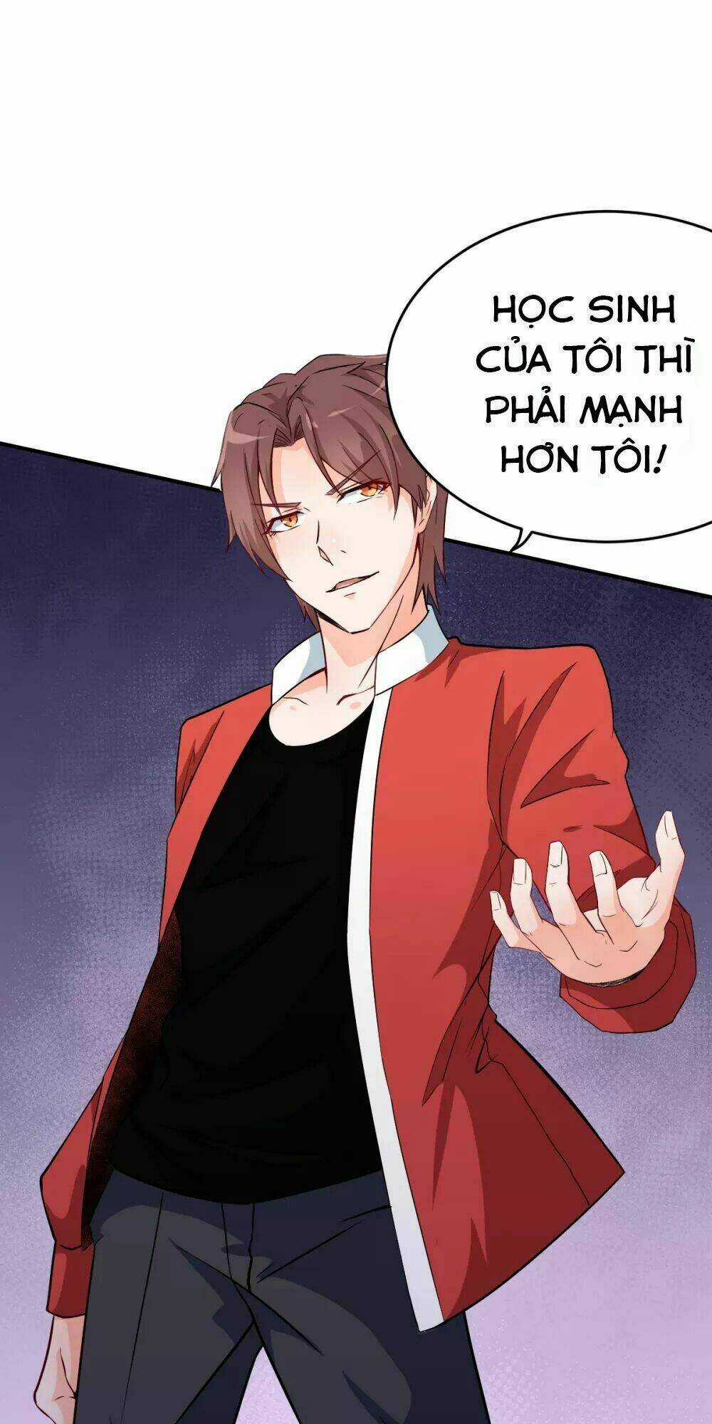 Vườn Trường Cuồng Sư Hệ Thống Chapter 14 trang 10