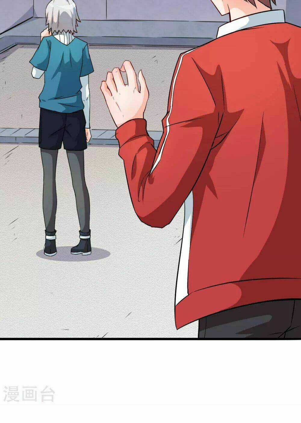 Vườn Trường Cuồng Sư Hệ Thống Chapter 14 trang 12