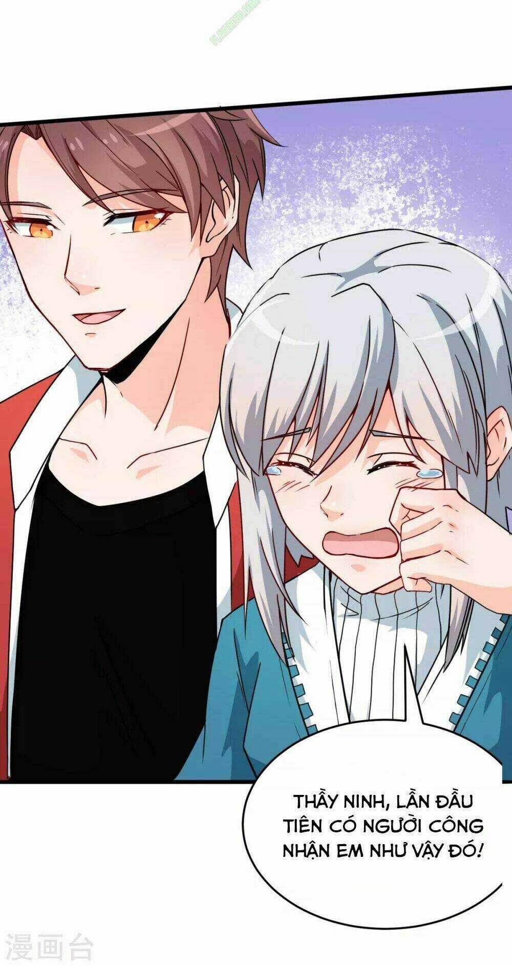 Vườn Trường Cuồng Sư Hệ Thống Chapter 14 trang 15