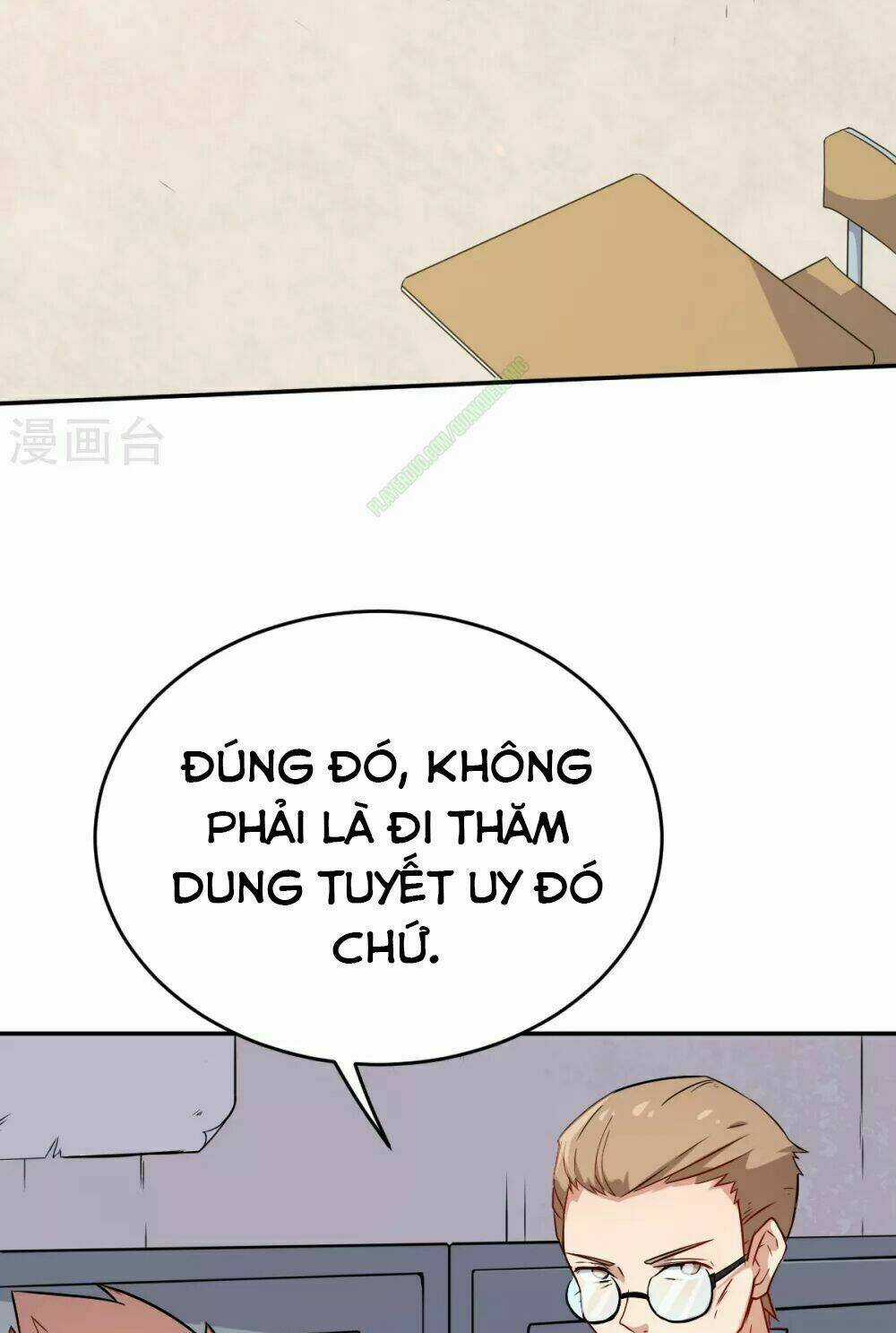 Vườn Trường Cuồng Sư Hệ Thống Chapter 14 trang 20