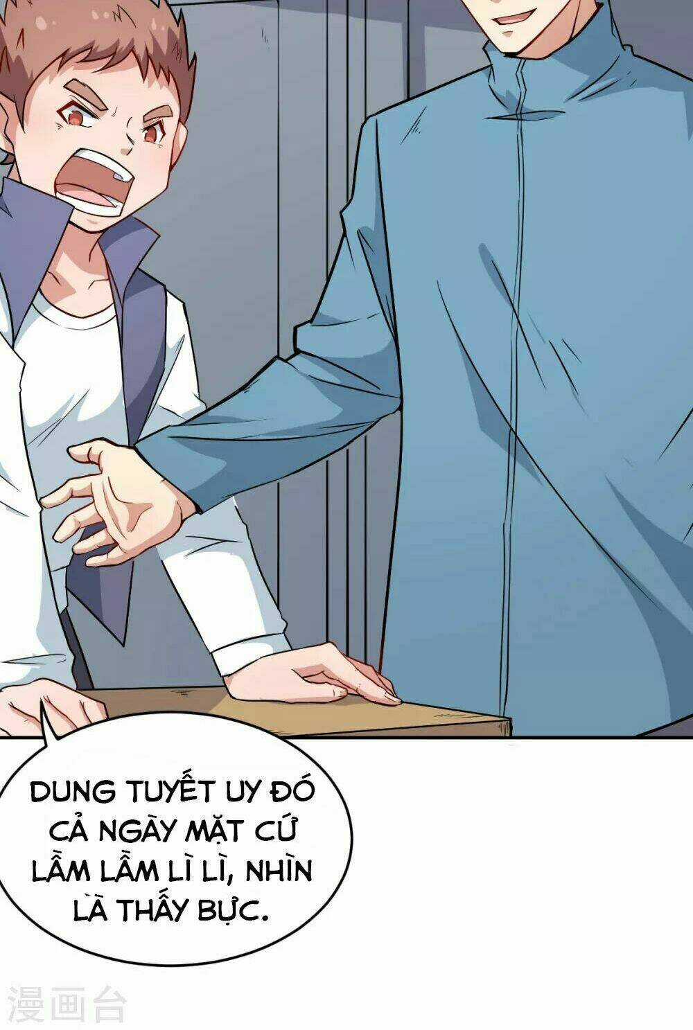 Vườn Trường Cuồng Sư Hệ Thống Chapter 14 trang 21