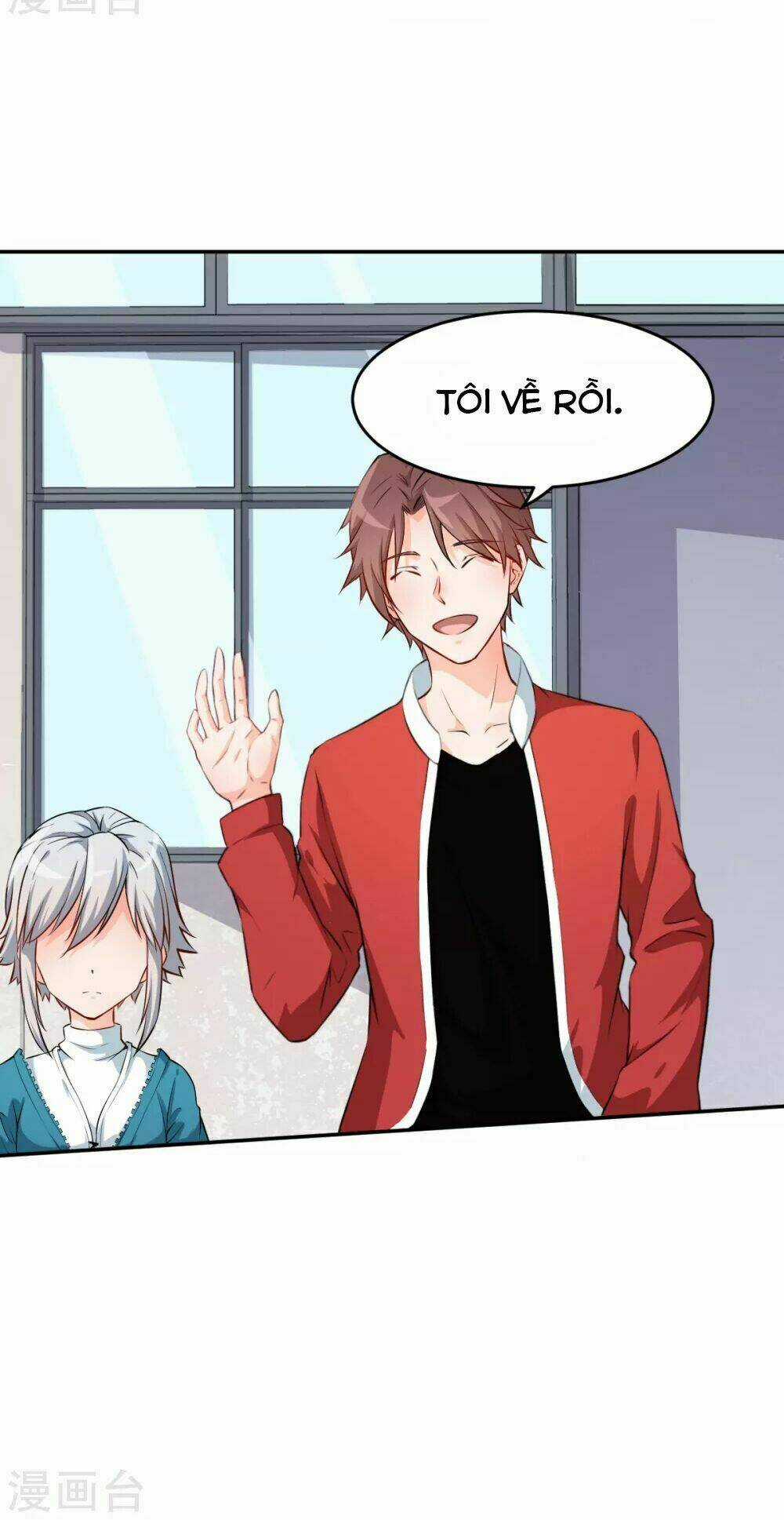 Vườn Trường Cuồng Sư Hệ Thống Chapter 14 trang 24