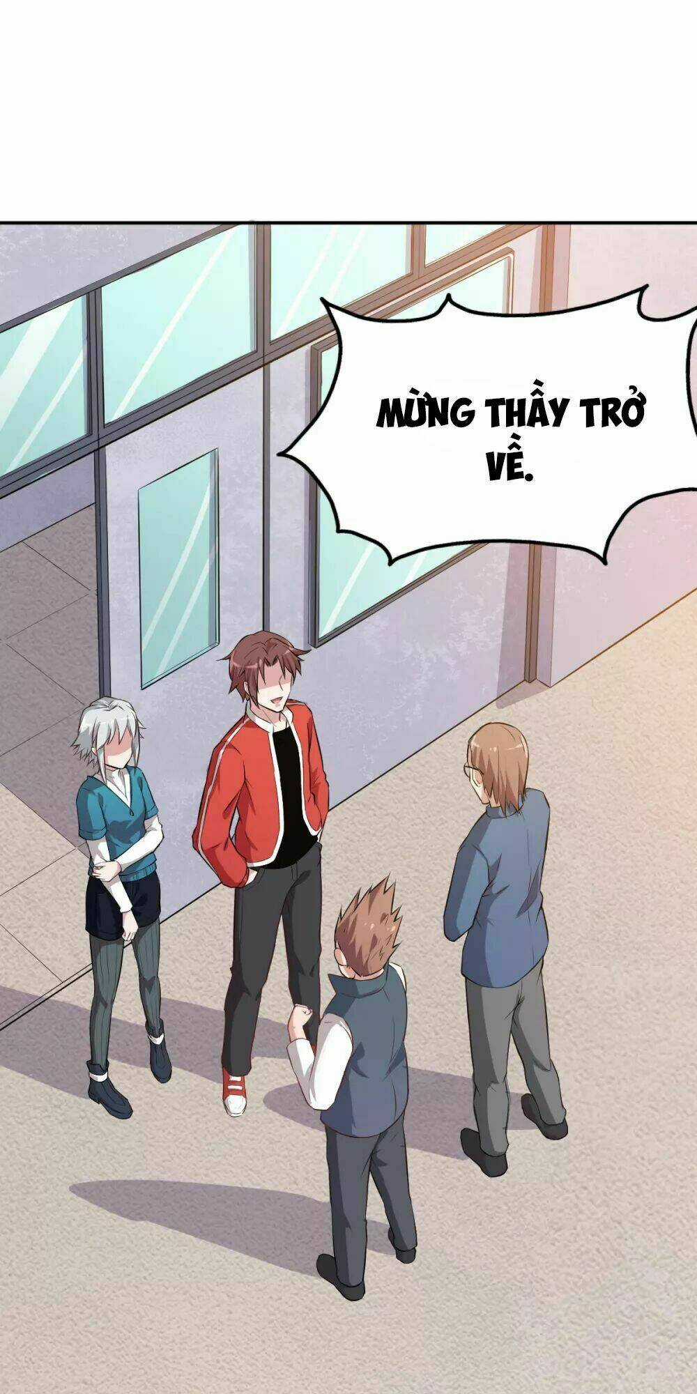 Vườn Trường Cuồng Sư Hệ Thống Chapter 14 trang 25