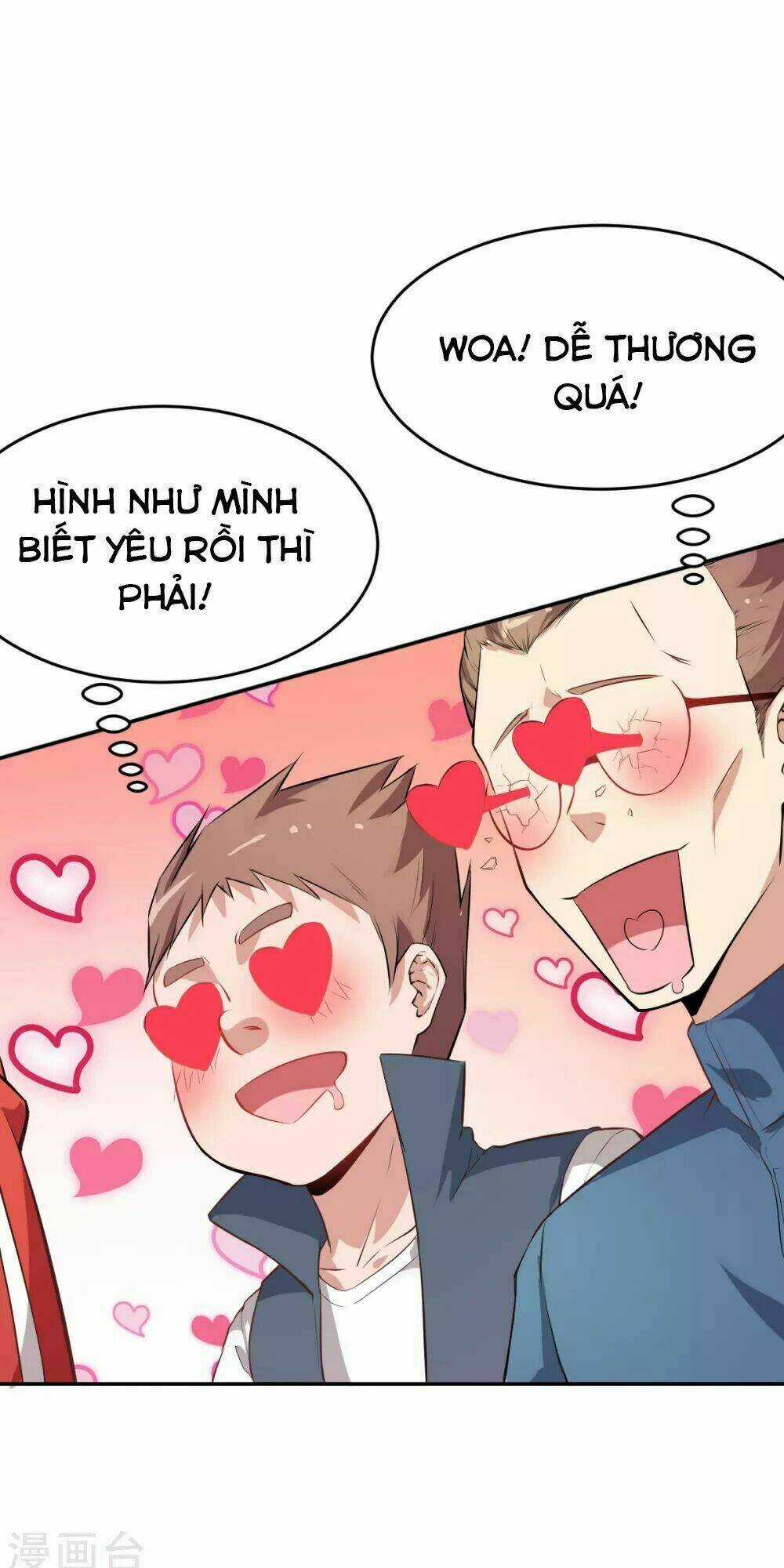 Vườn Trường Cuồng Sư Hệ Thống Chapter 14 trang 28