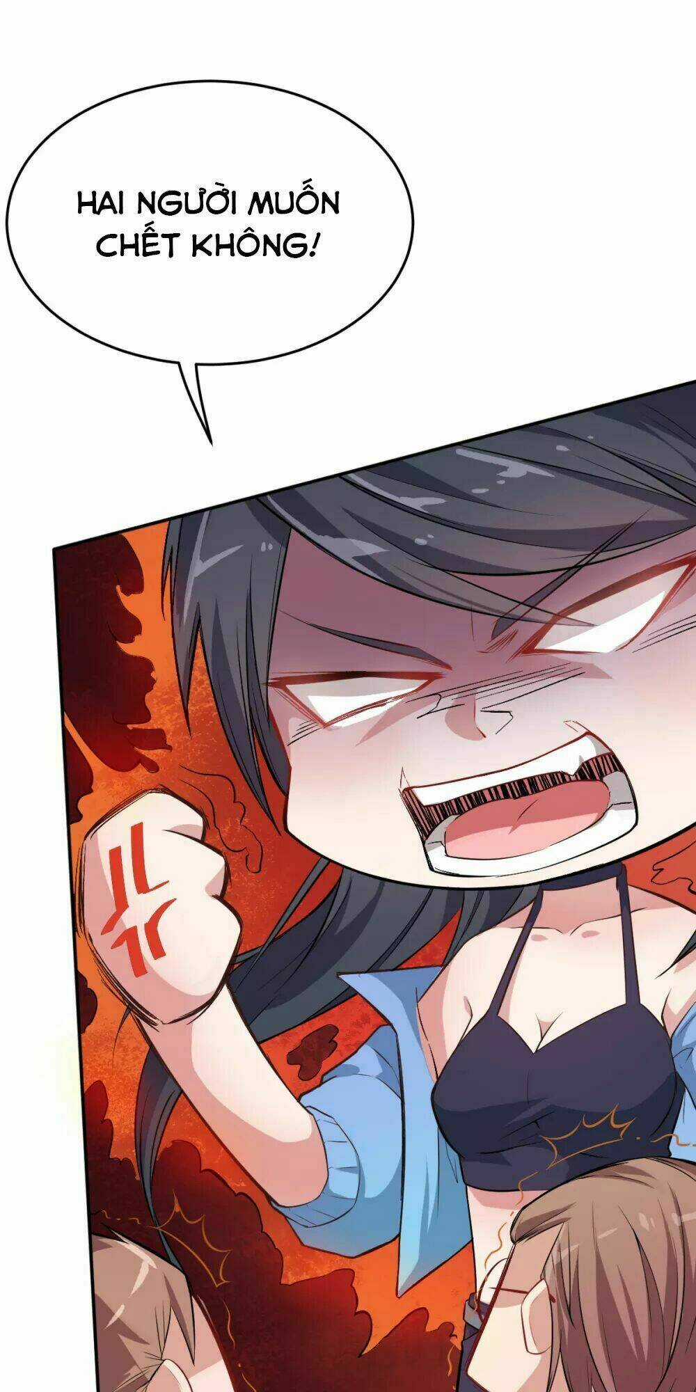 Vườn Trường Cuồng Sư Hệ Thống Chapter 14 trang 31