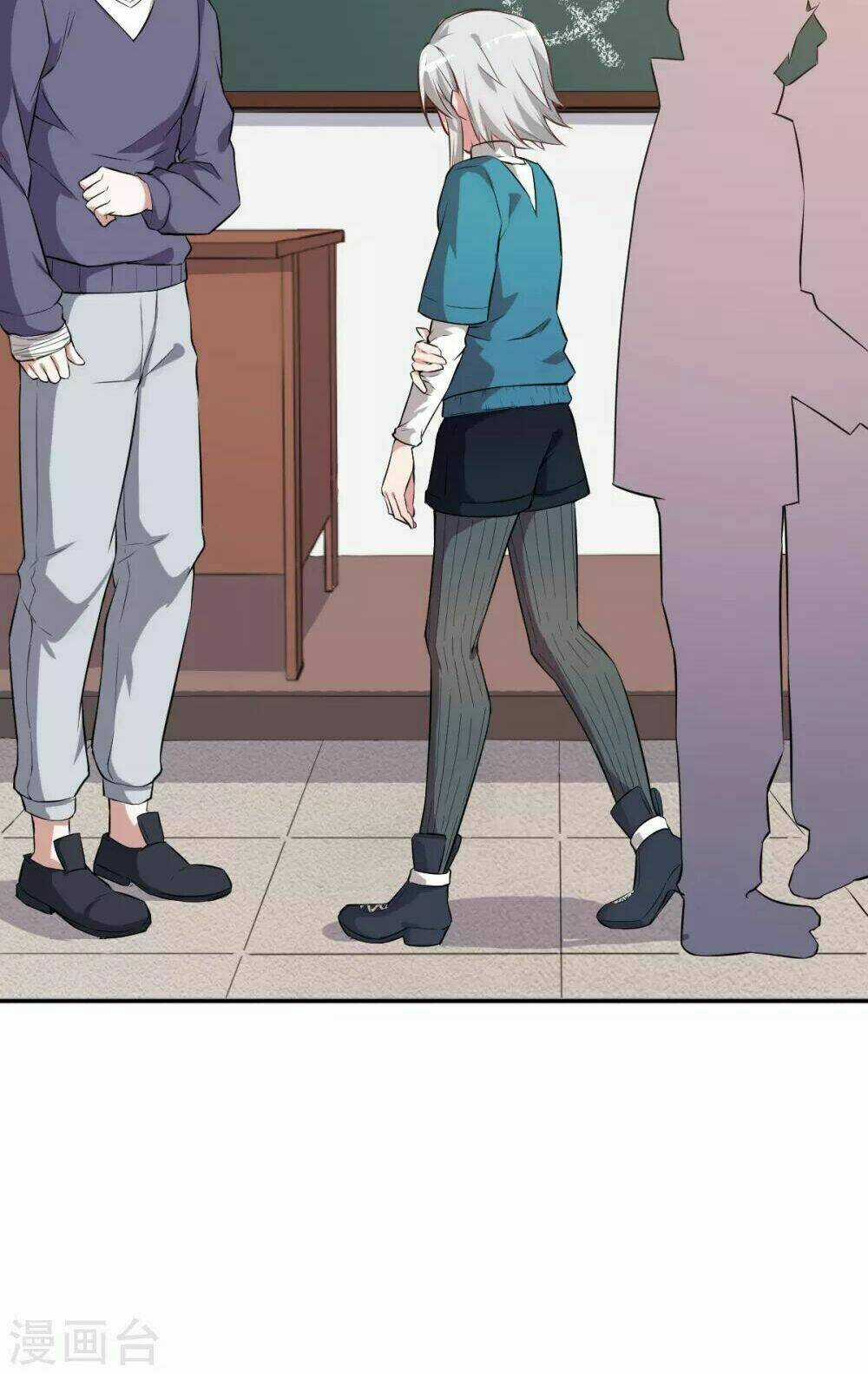 Vườn Trường Cuồng Sư Hệ Thống Chapter 14 trang 33