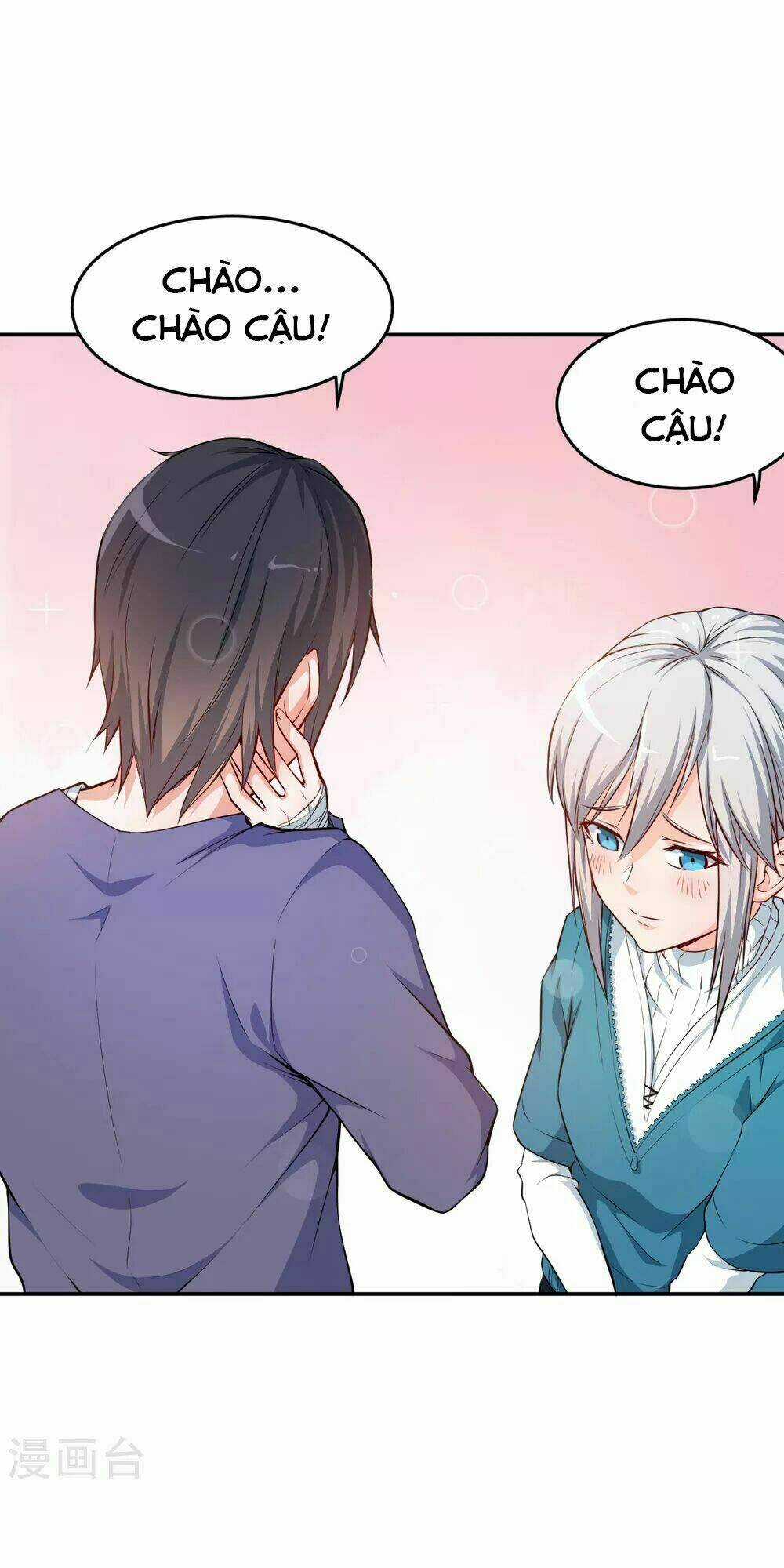 Vườn Trường Cuồng Sư Hệ Thống Chapter 14 trang 34