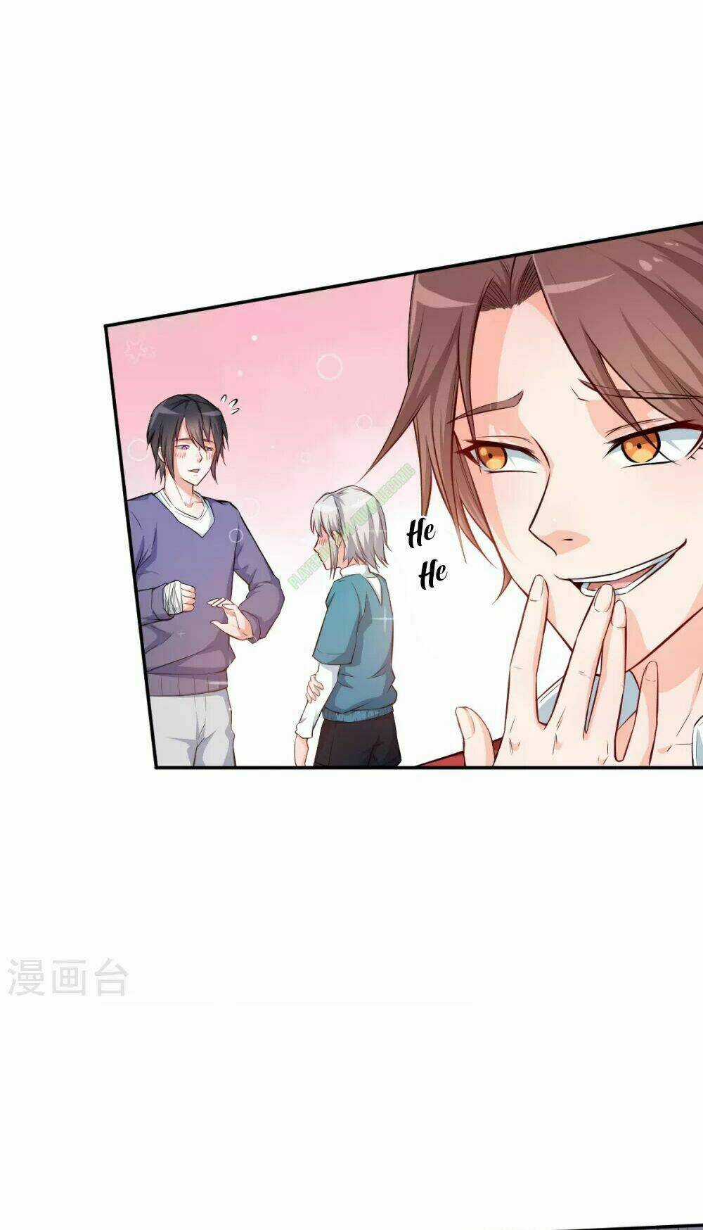 Vườn Trường Cuồng Sư Hệ Thống Chapter 14 trang 35