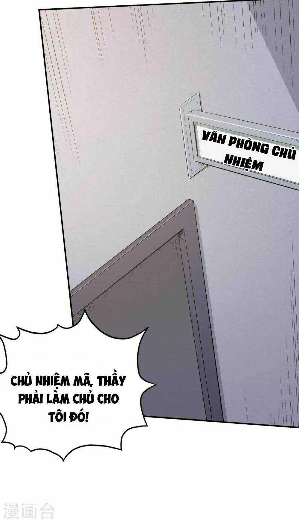 Vườn Trường Cuồng Sư Hệ Thống Chapter 14 trang 36