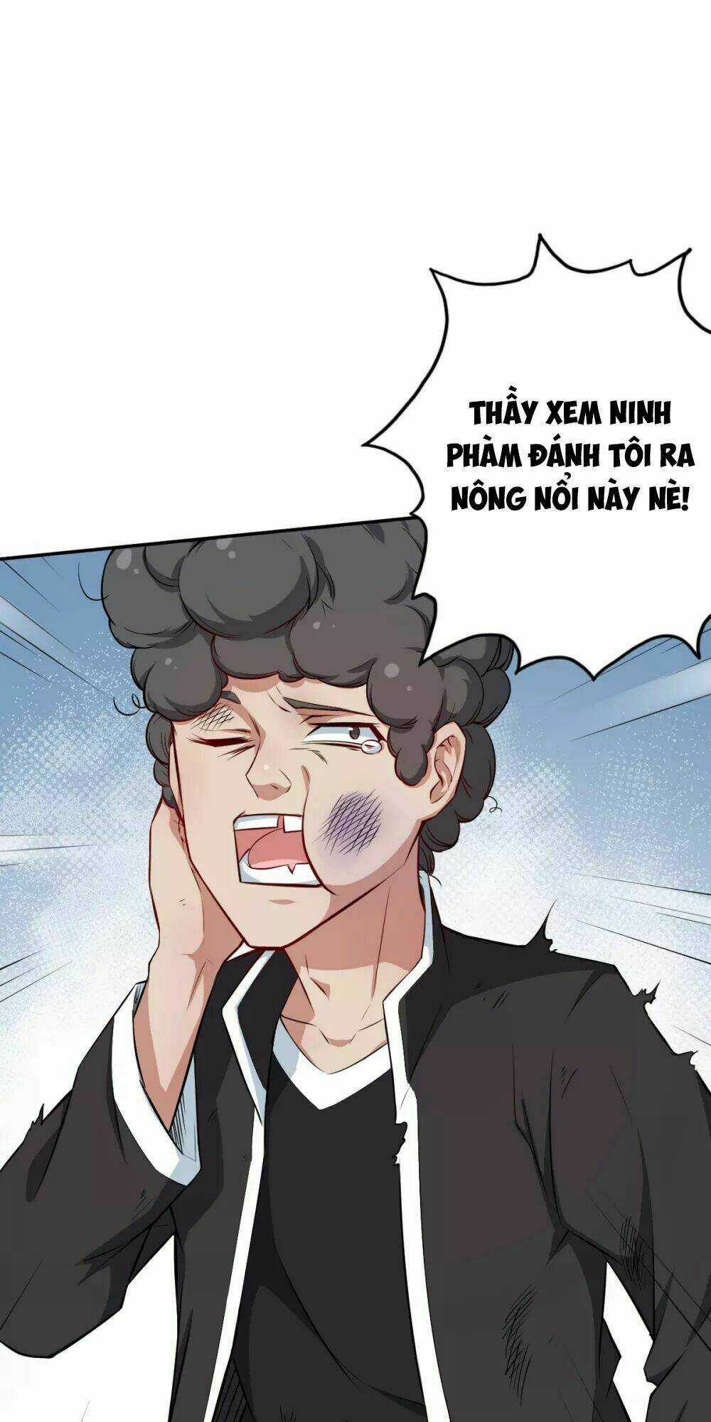 Vườn Trường Cuồng Sư Hệ Thống Chapter 14 trang 37