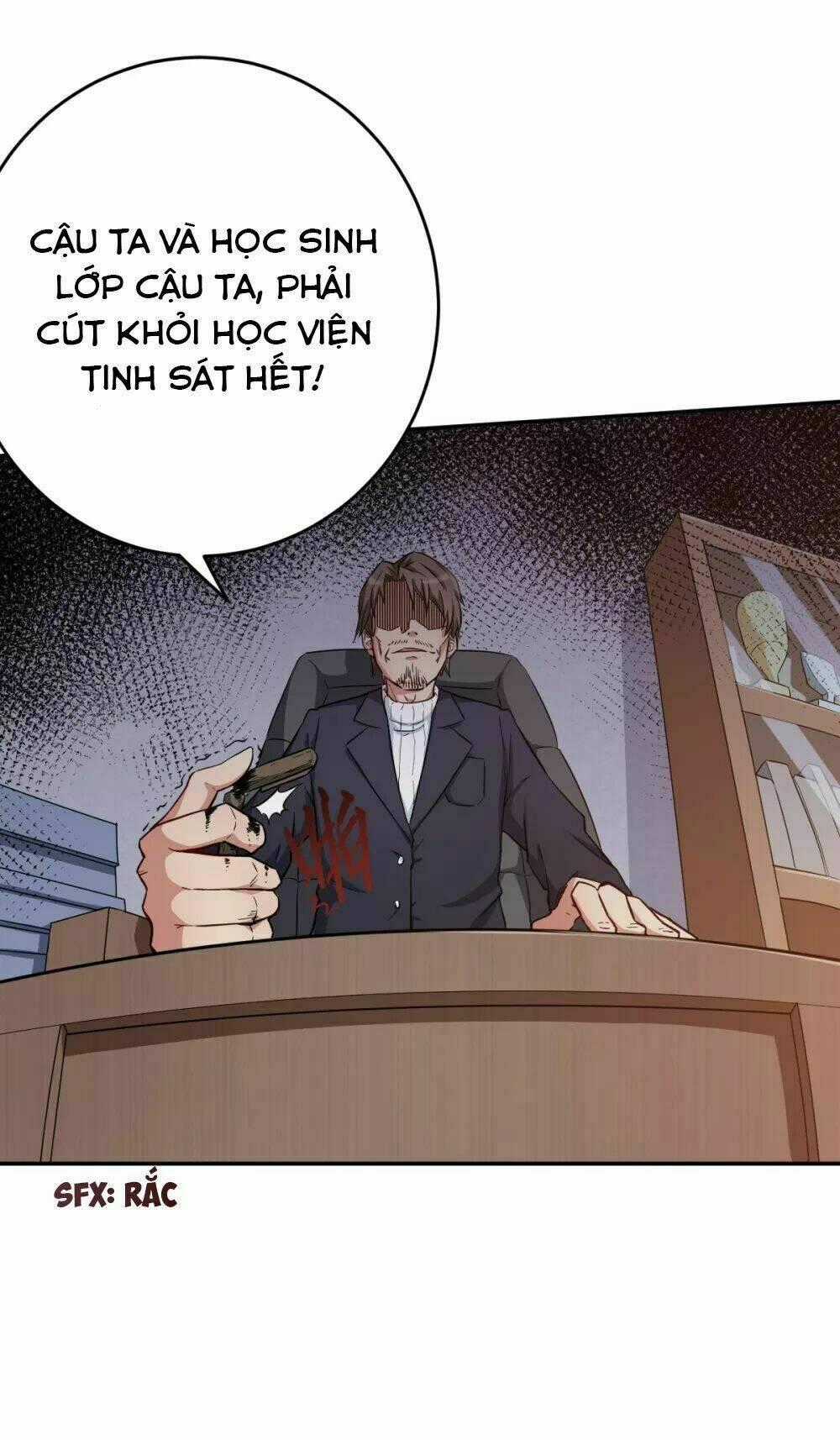 Vườn Trường Cuồng Sư Hệ Thống Chapter 14 trang 43