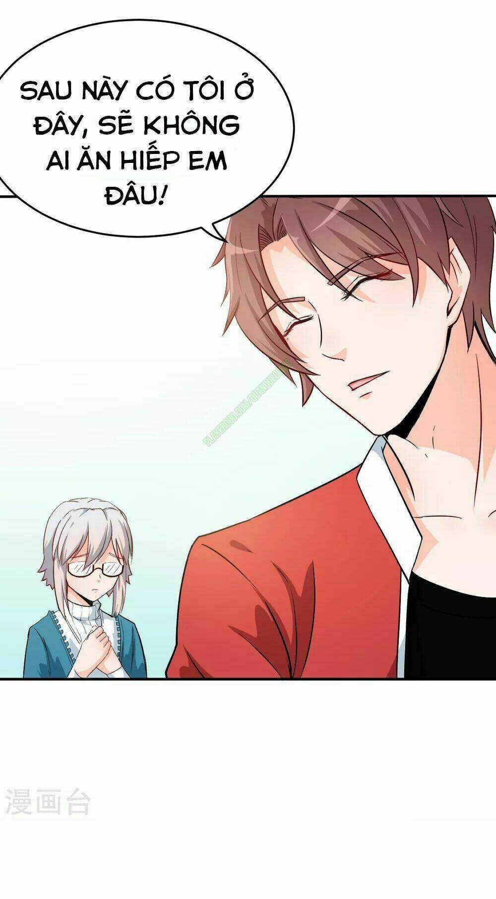 Vườn Trường Cuồng Sư Hệ Thống Chapter 14 trang 5