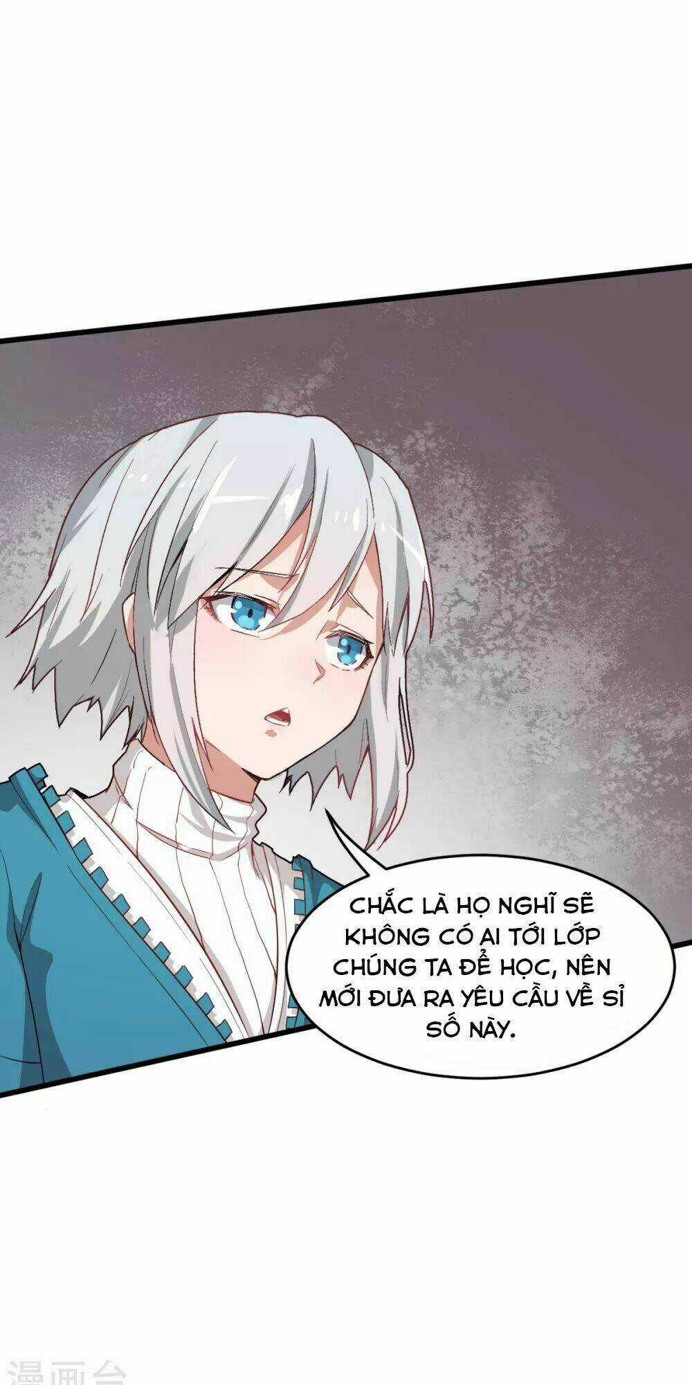 Vườn Trường Cuồng Sư Hệ Thống Chapter 15 trang 10