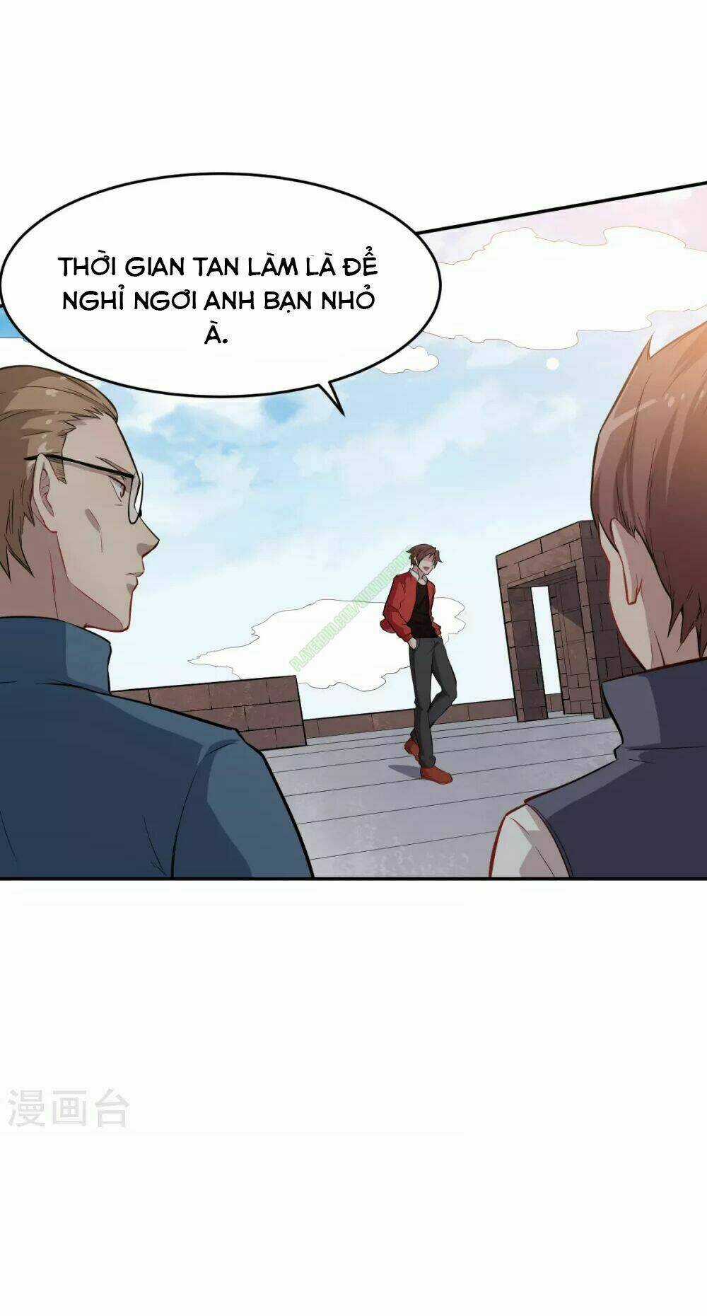 Vườn Trường Cuồng Sư Hệ Thống Chapter 15 trang 14