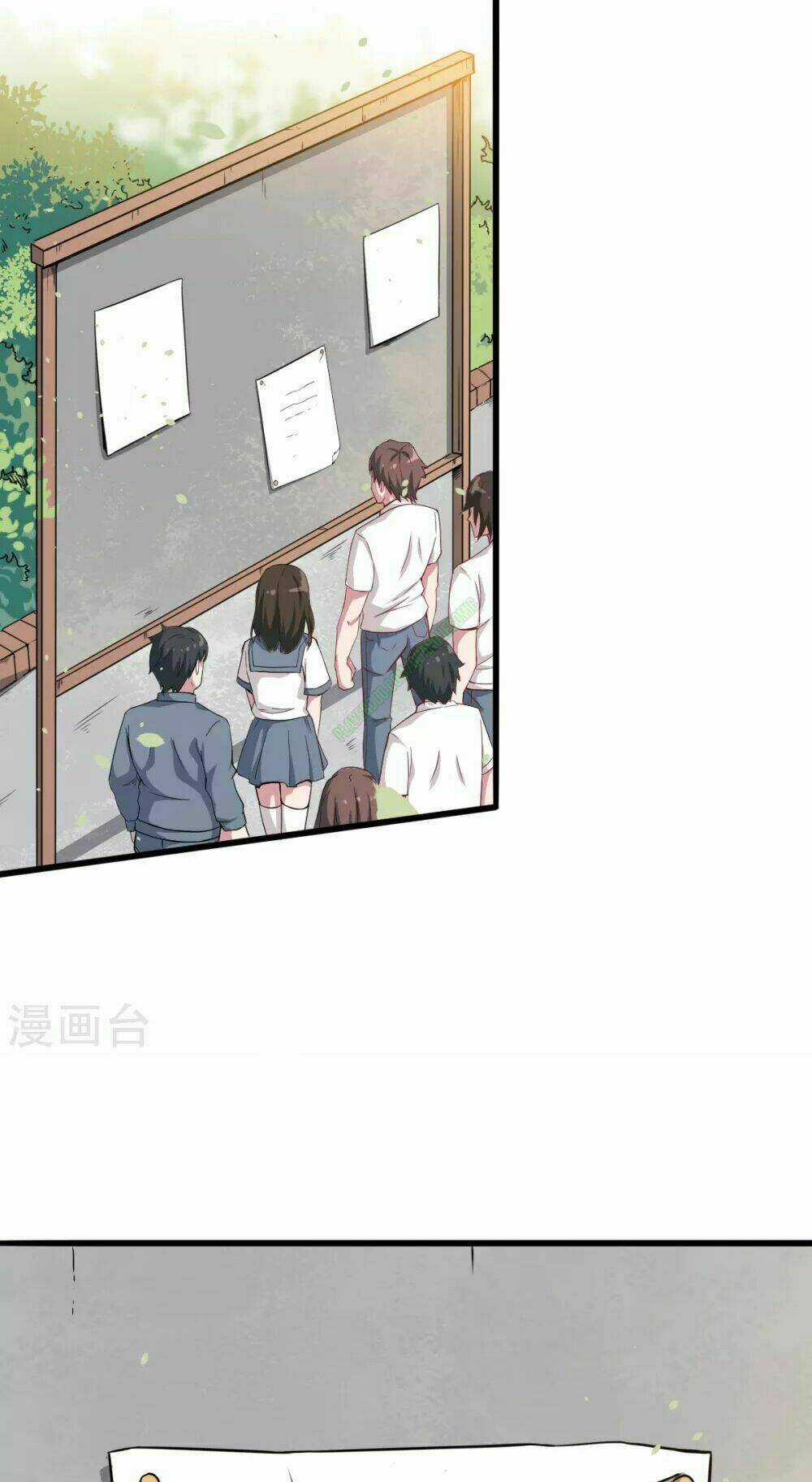 Vườn Trường Cuồng Sư Hệ Thống Chapter 15 trang 2