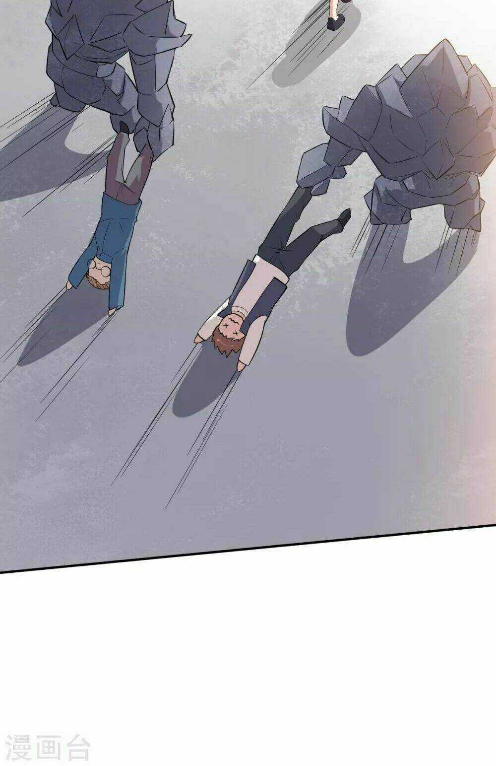 Vườn Trường Cuồng Sư Hệ Thống Chapter 15 trang 20