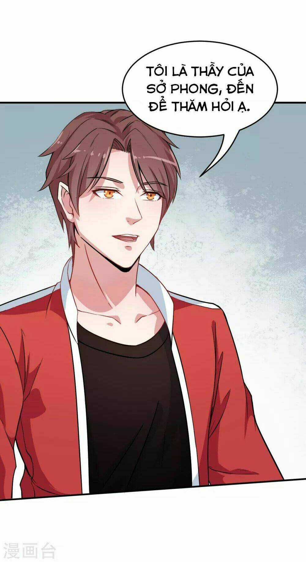 Vườn Trường Cuồng Sư Hệ Thống Chapter 15 trang 26