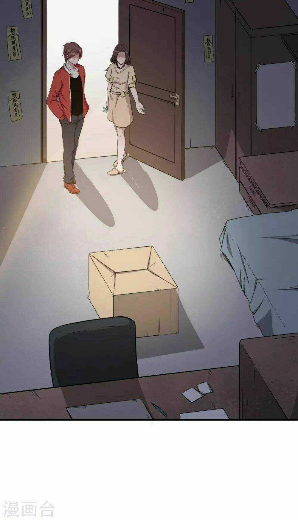 Vườn Trường Cuồng Sư Hệ Thống Chapter 15 trang 29