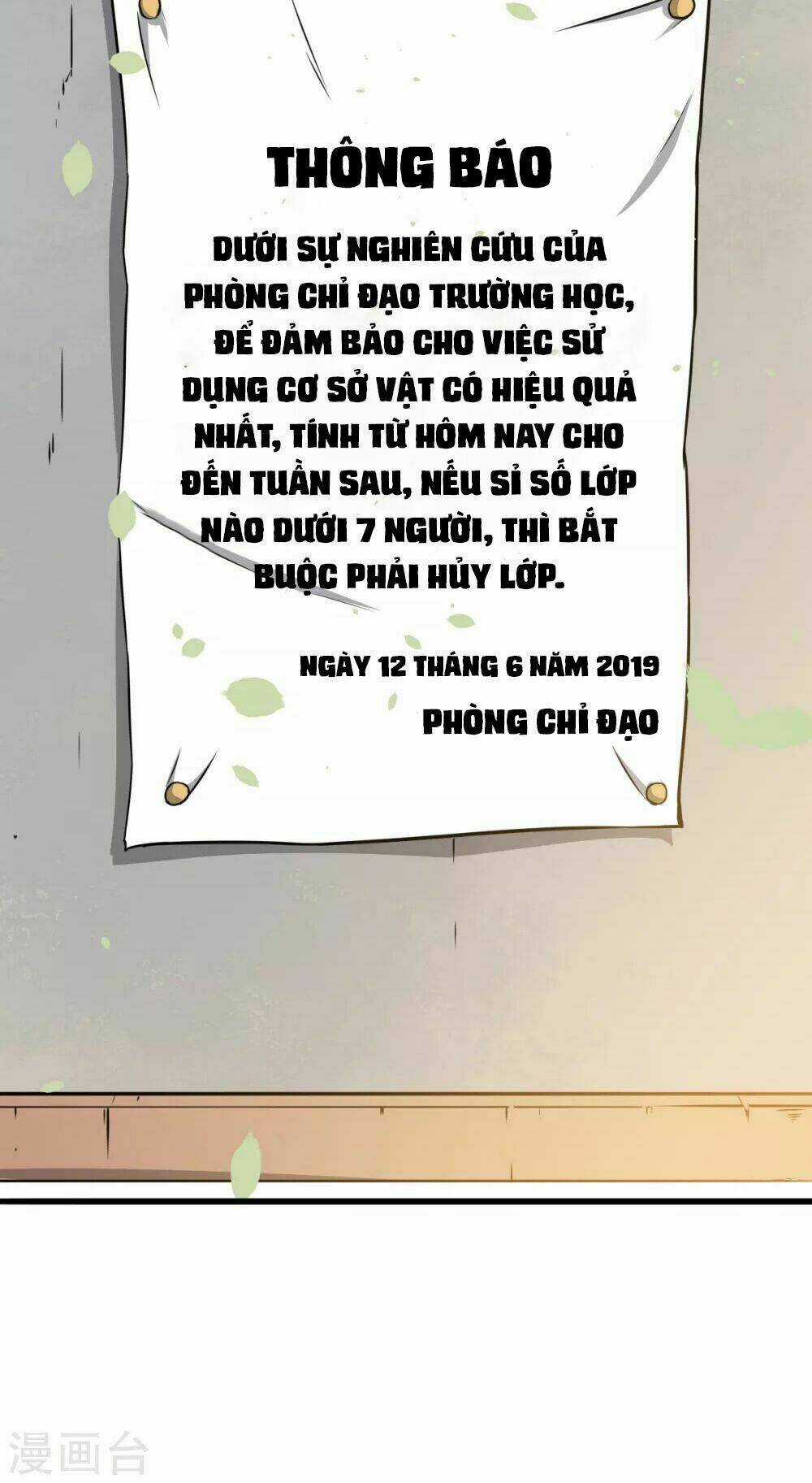 Vườn Trường Cuồng Sư Hệ Thống Chapter 15 trang 3