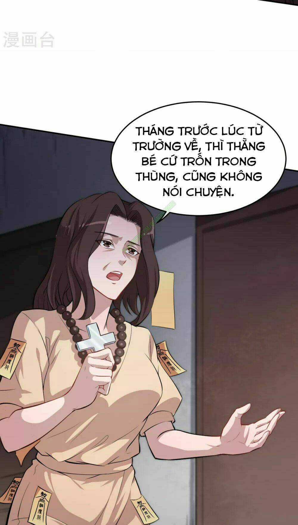 Vườn Trường Cuồng Sư Hệ Thống Chapter 15 trang 34