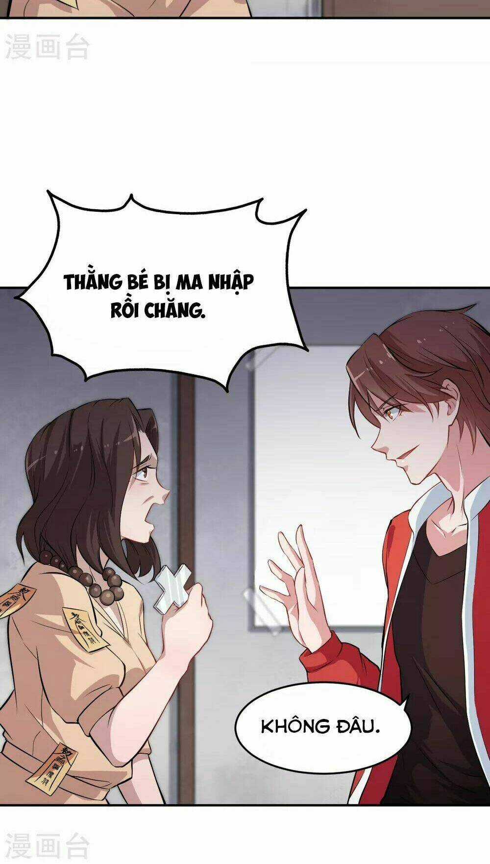 Vườn Trường Cuồng Sư Hệ Thống Chapter 15 trang 35