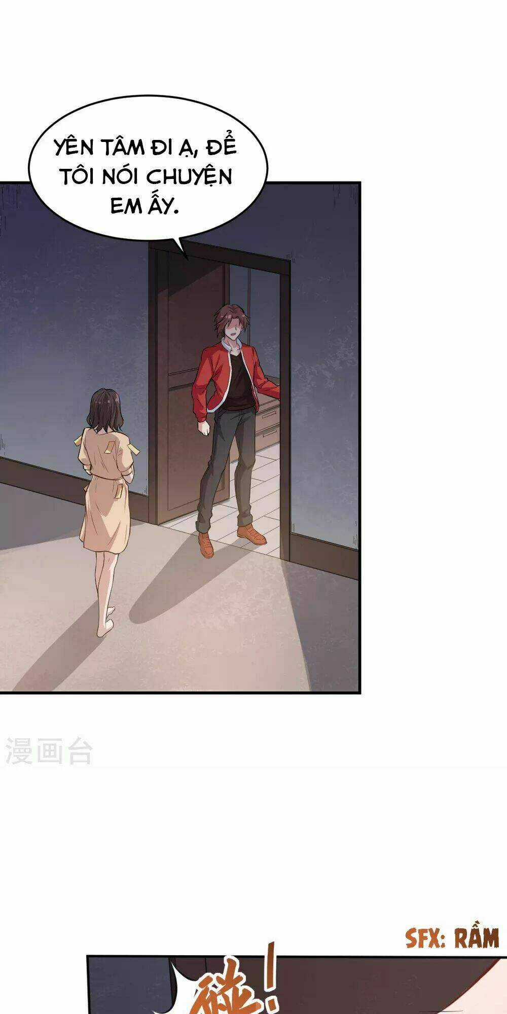 Vườn Trường Cuồng Sư Hệ Thống Chapter 15 trang 36