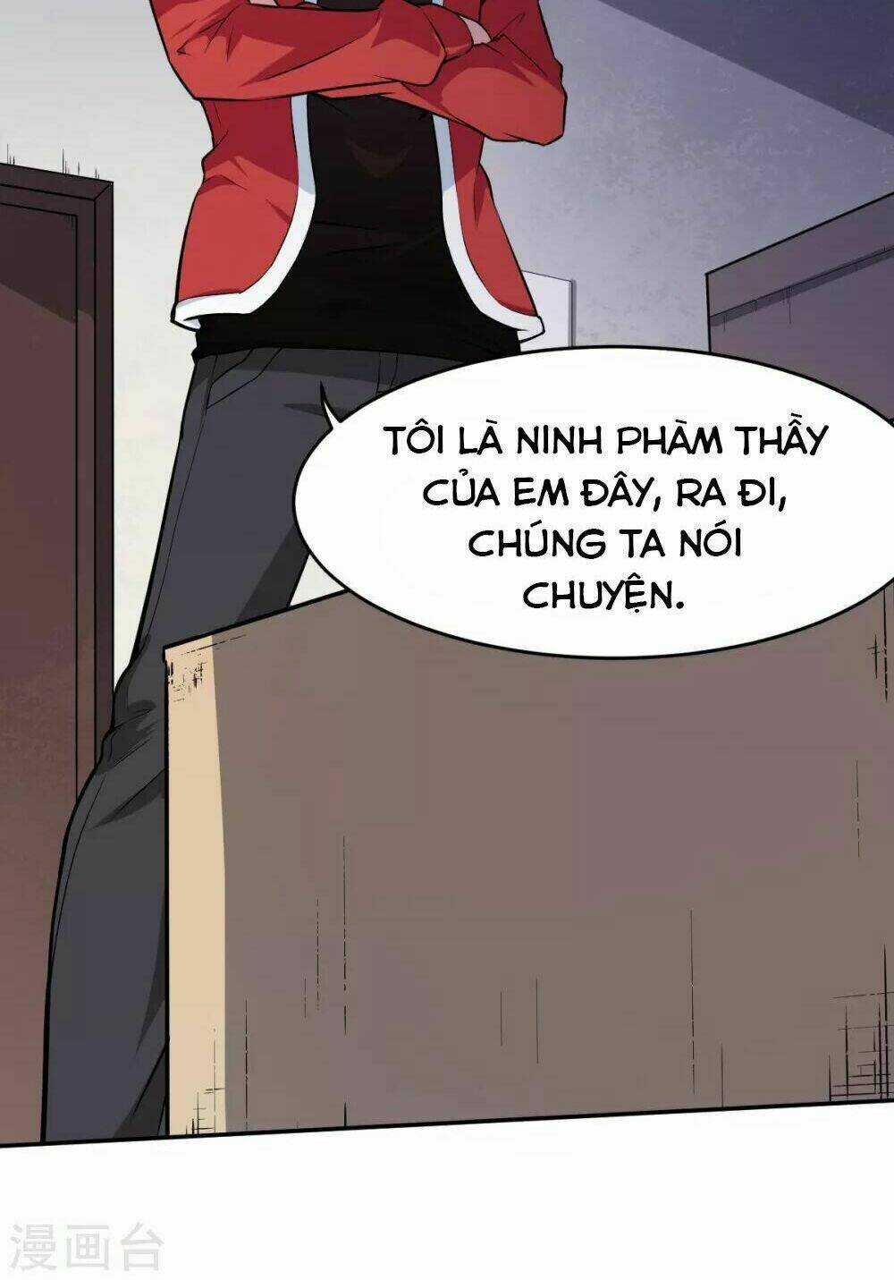 Vườn Trường Cuồng Sư Hệ Thống Chapter 15 trang 38