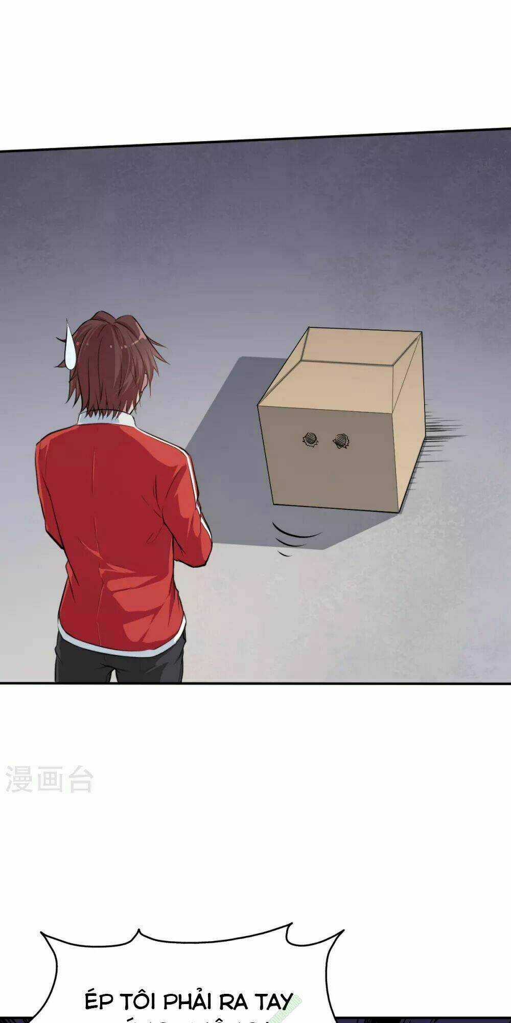 Vườn Trường Cuồng Sư Hệ Thống Chapter 15 trang 39