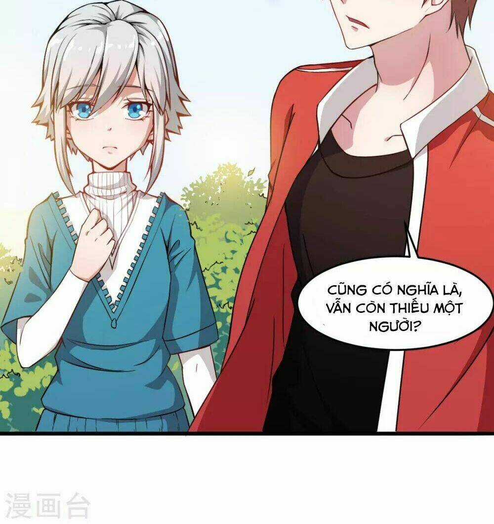 Vườn Trường Cuồng Sư Hệ Thống Chapter 15 trang 9