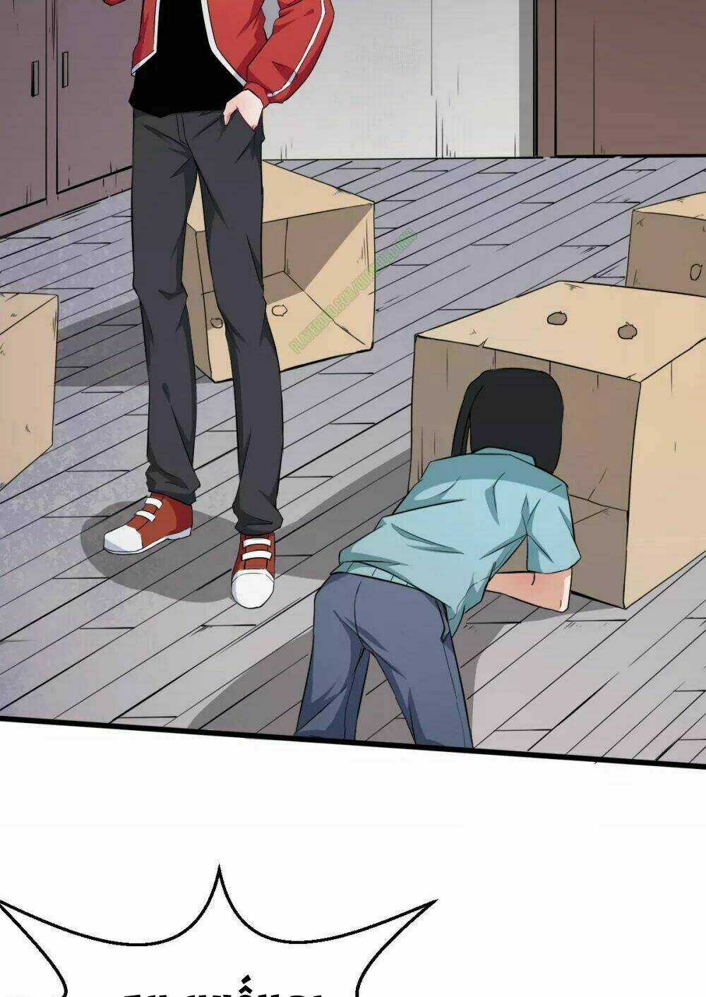 Vườn Trường Cuồng Sư Hệ Thống Chapter 16 trang 11