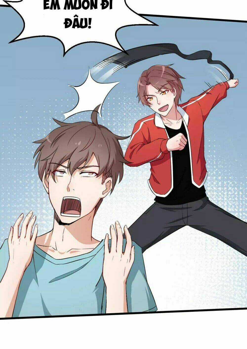 Vườn Trường Cuồng Sư Hệ Thống Chapter 16 trang 12